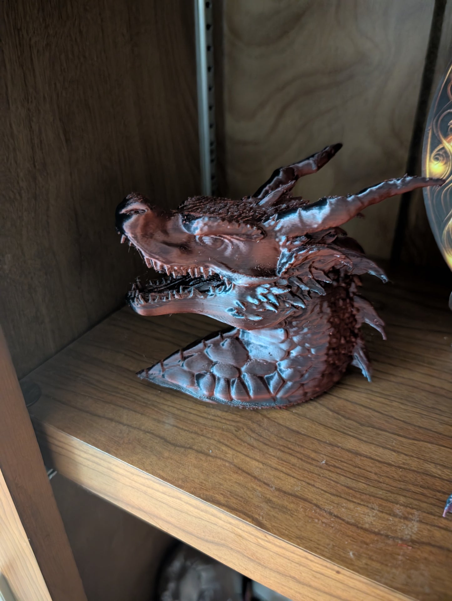 Hellfire Dragon Head