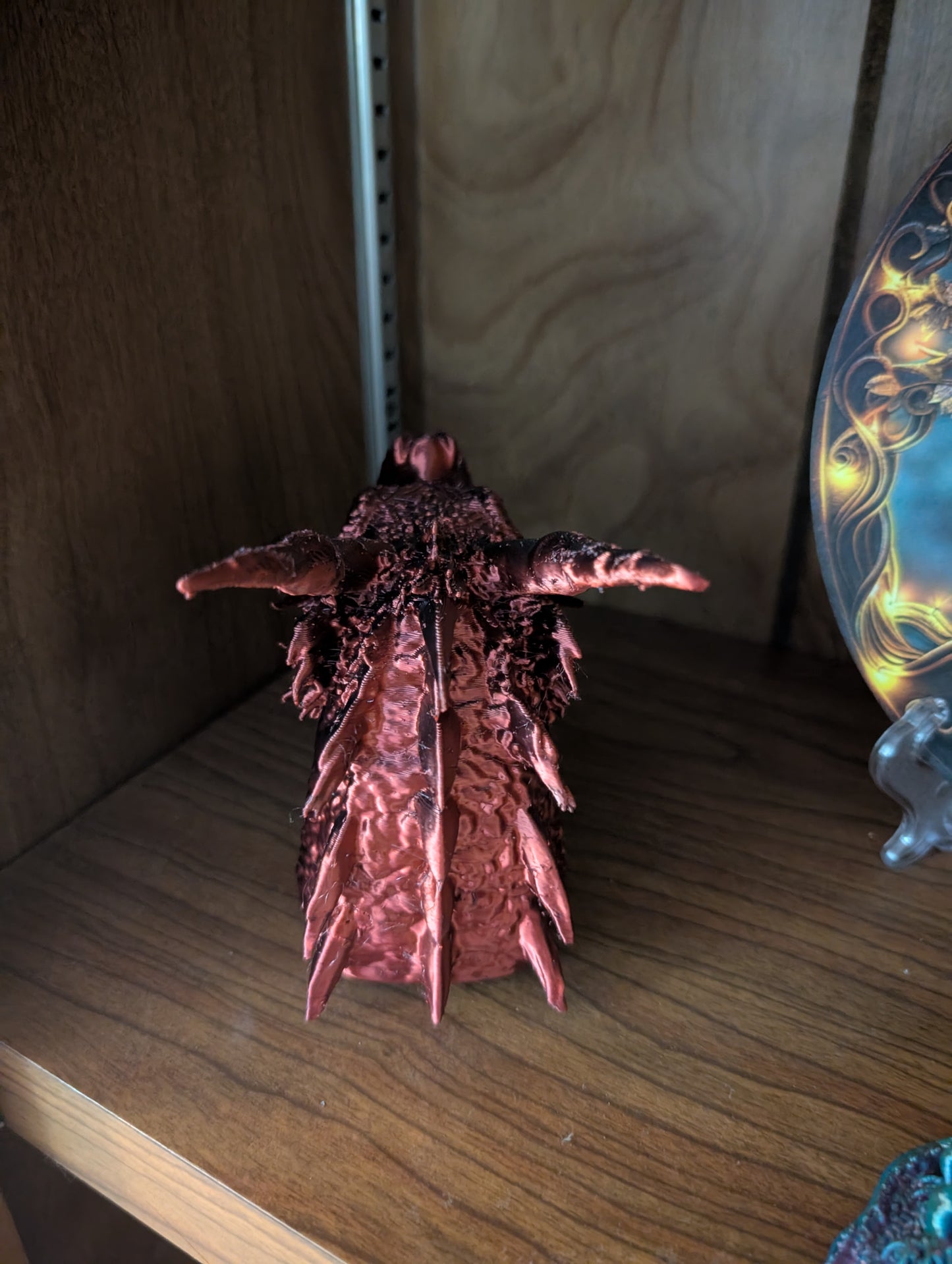 Hellfire Dragon Head