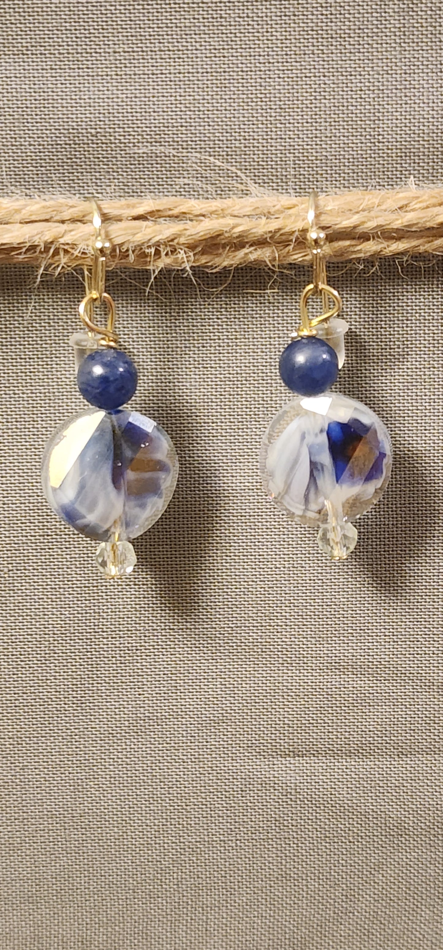 "Handcrafted beaded earrings with artisan design"
"Boho style handmade beaded earrings for women"
"Unique handcrafted jewelry – colorful beaded earrings"
"Lightweight artisan drop earrings with beads"
"One of a kind handmade beaded earrings gift"