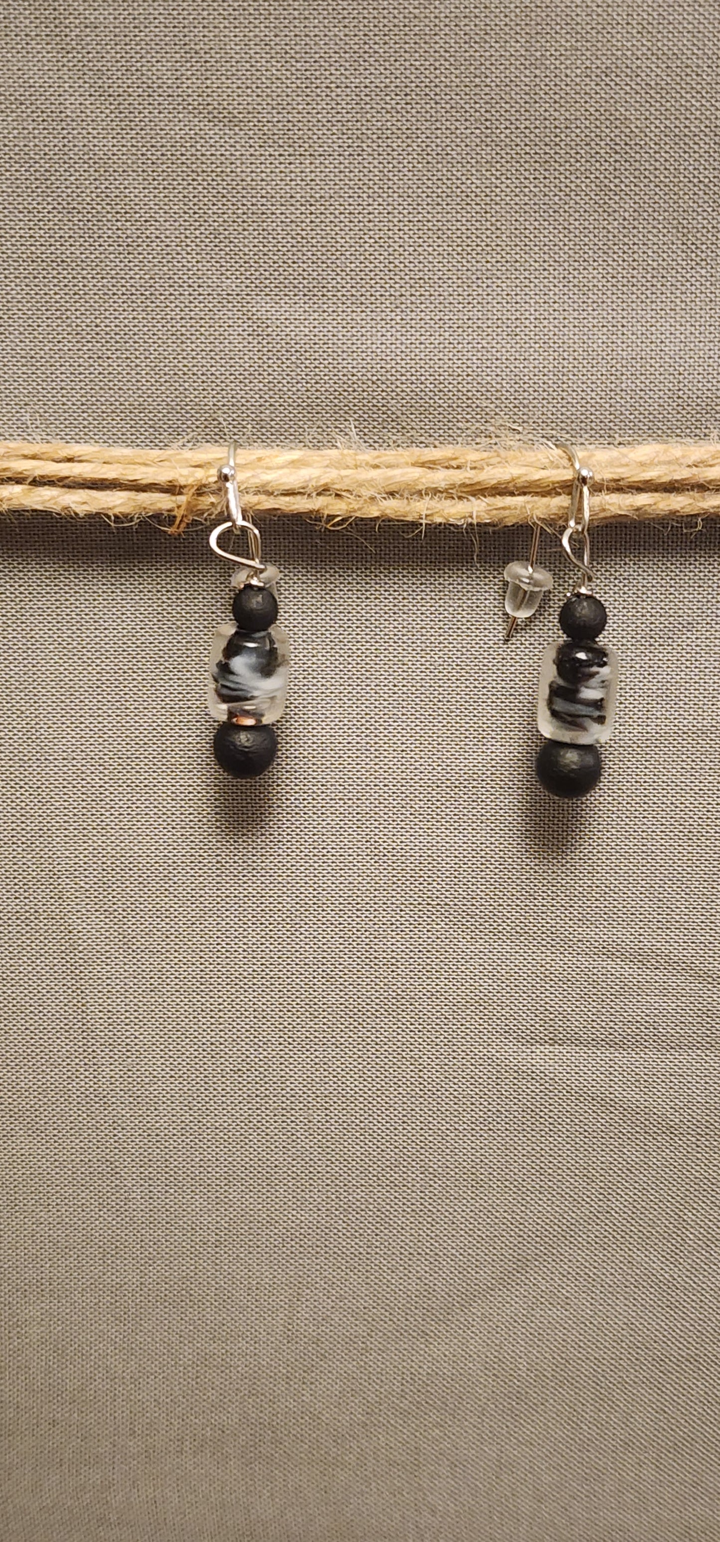 DK Brand Earrings - Design #21