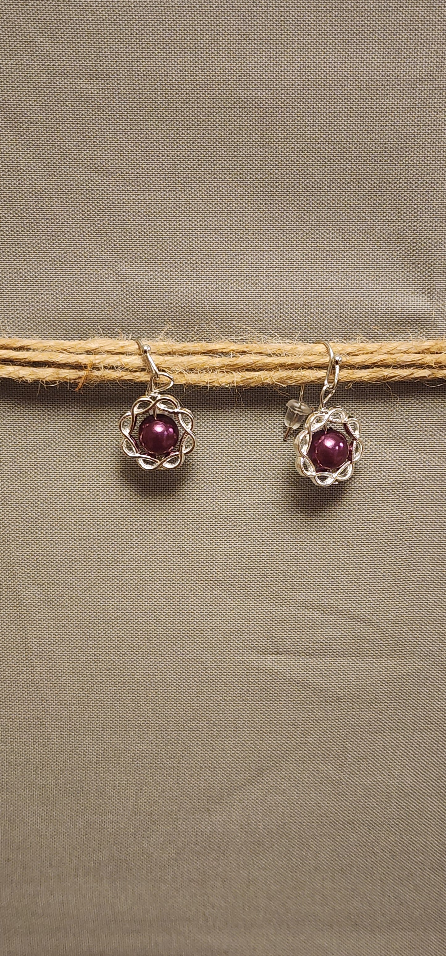 DK Brand Earrings - Design #24
