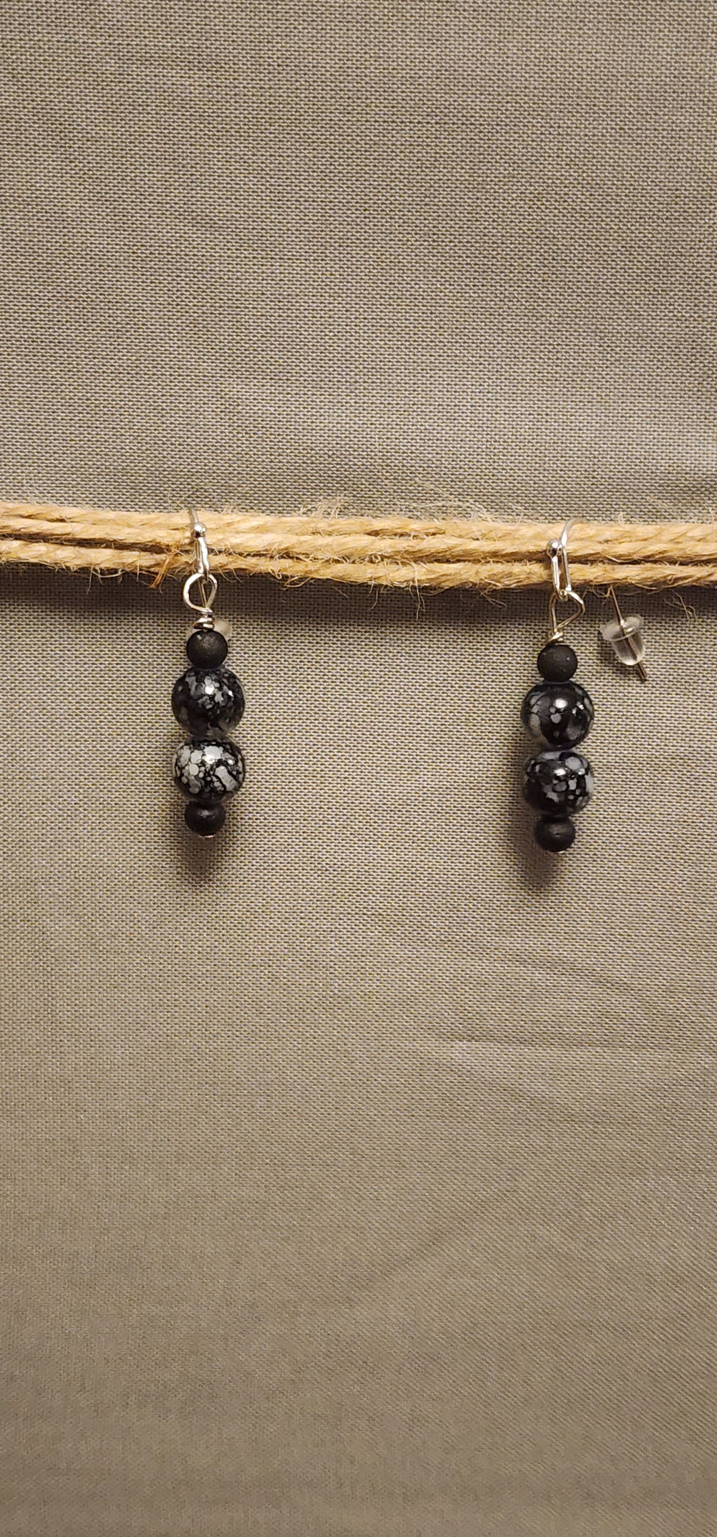 DK Brand Earrings - Design #25