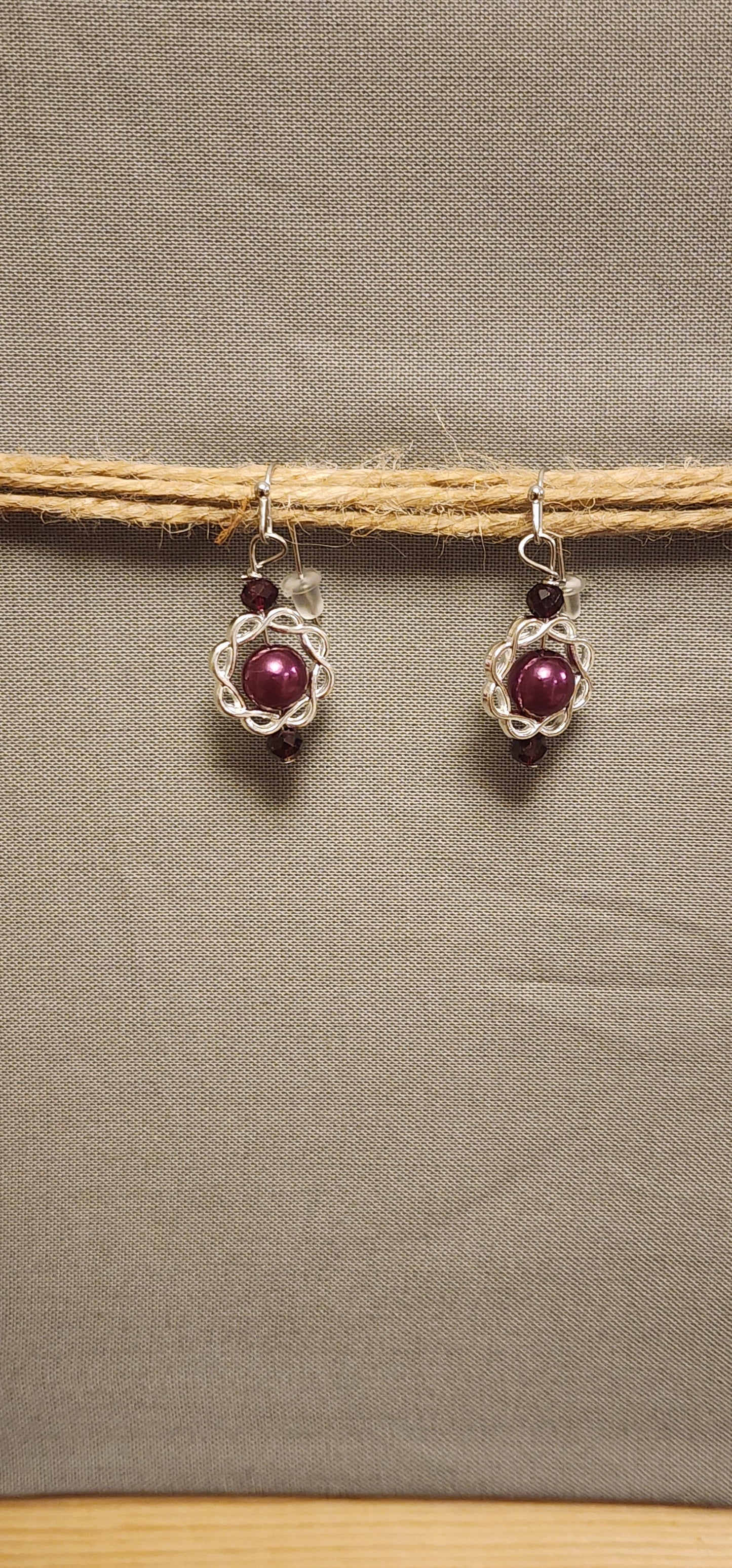 DK Brand Earrings - Design #26