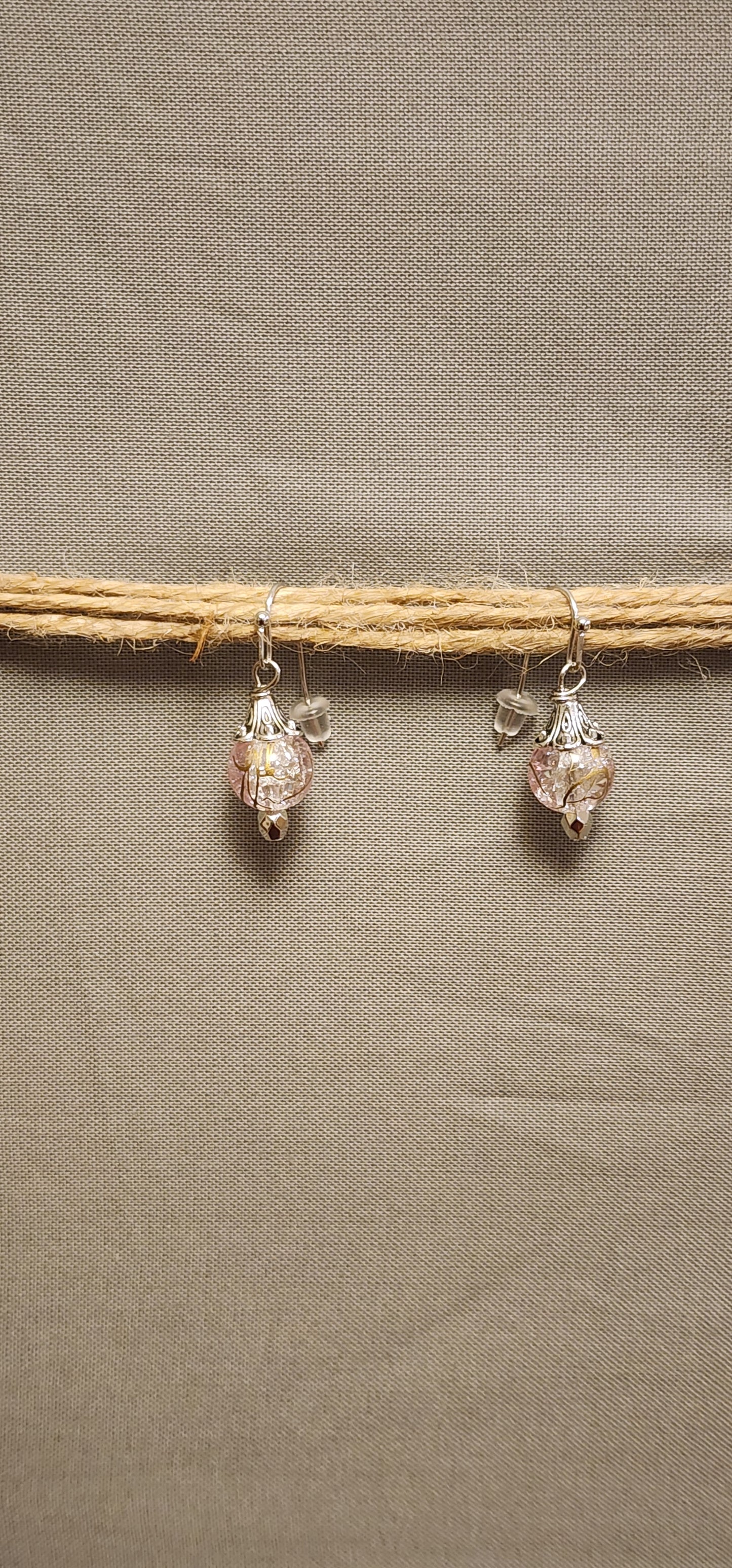 DK Brand Earrings - Design #27
