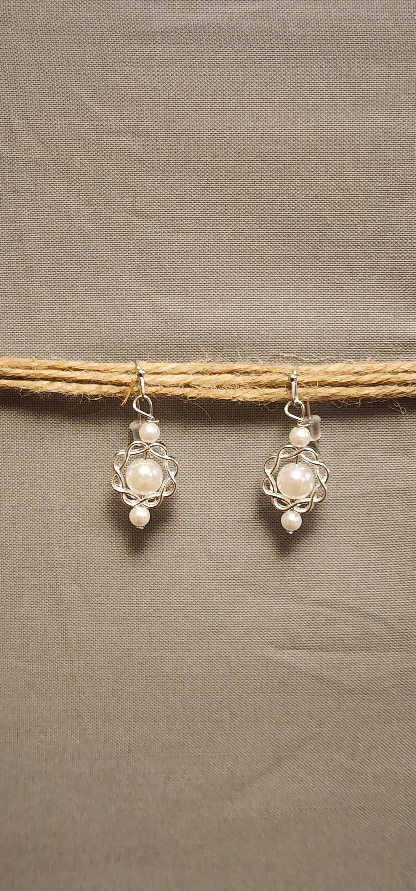 DK Brand Earrings - Design #29