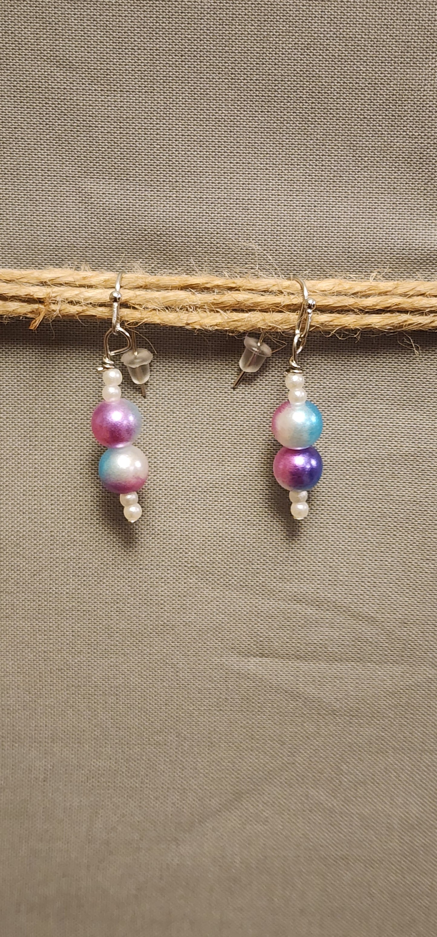 DK Brand Earrings - Design #30