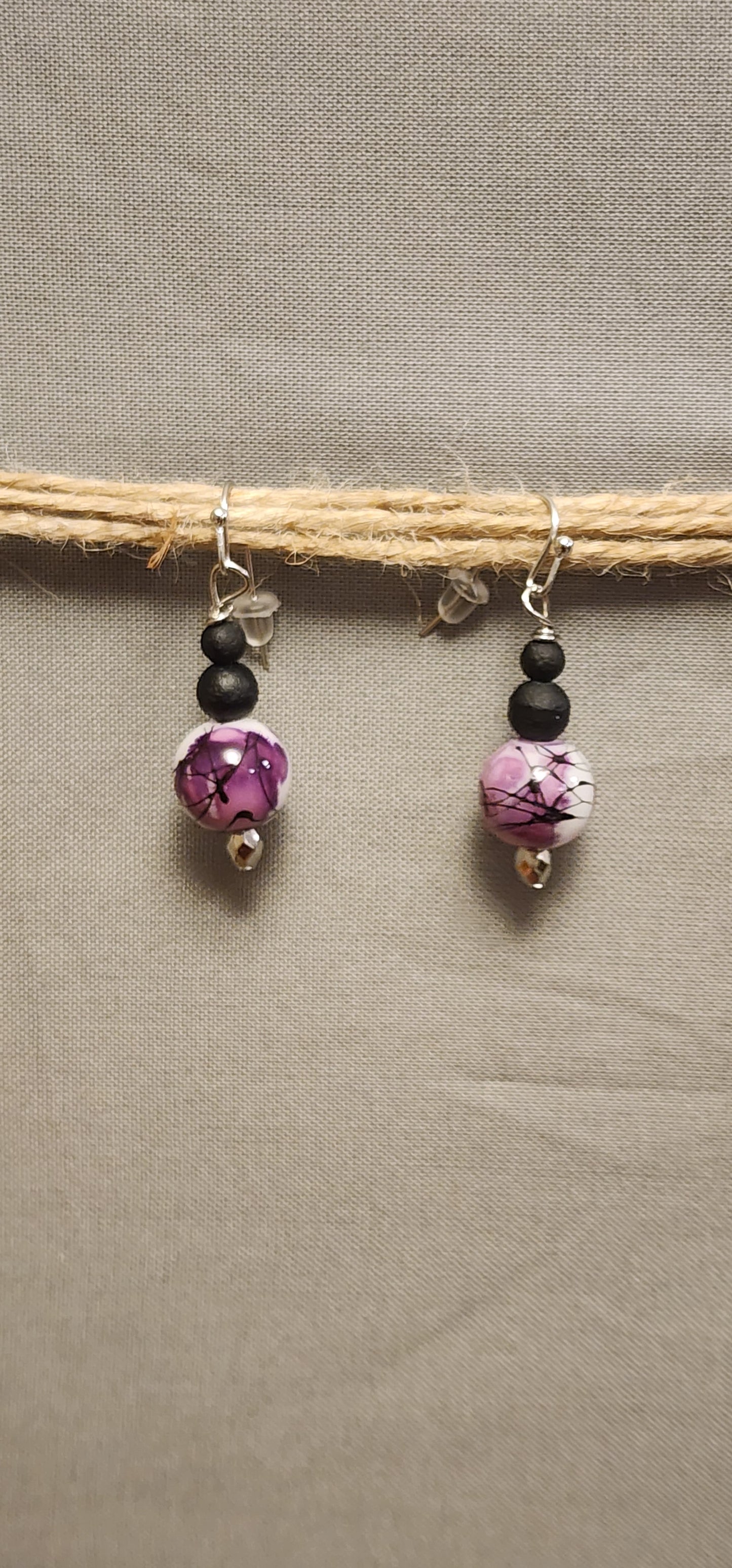 DK Brand Earrings - Design #35