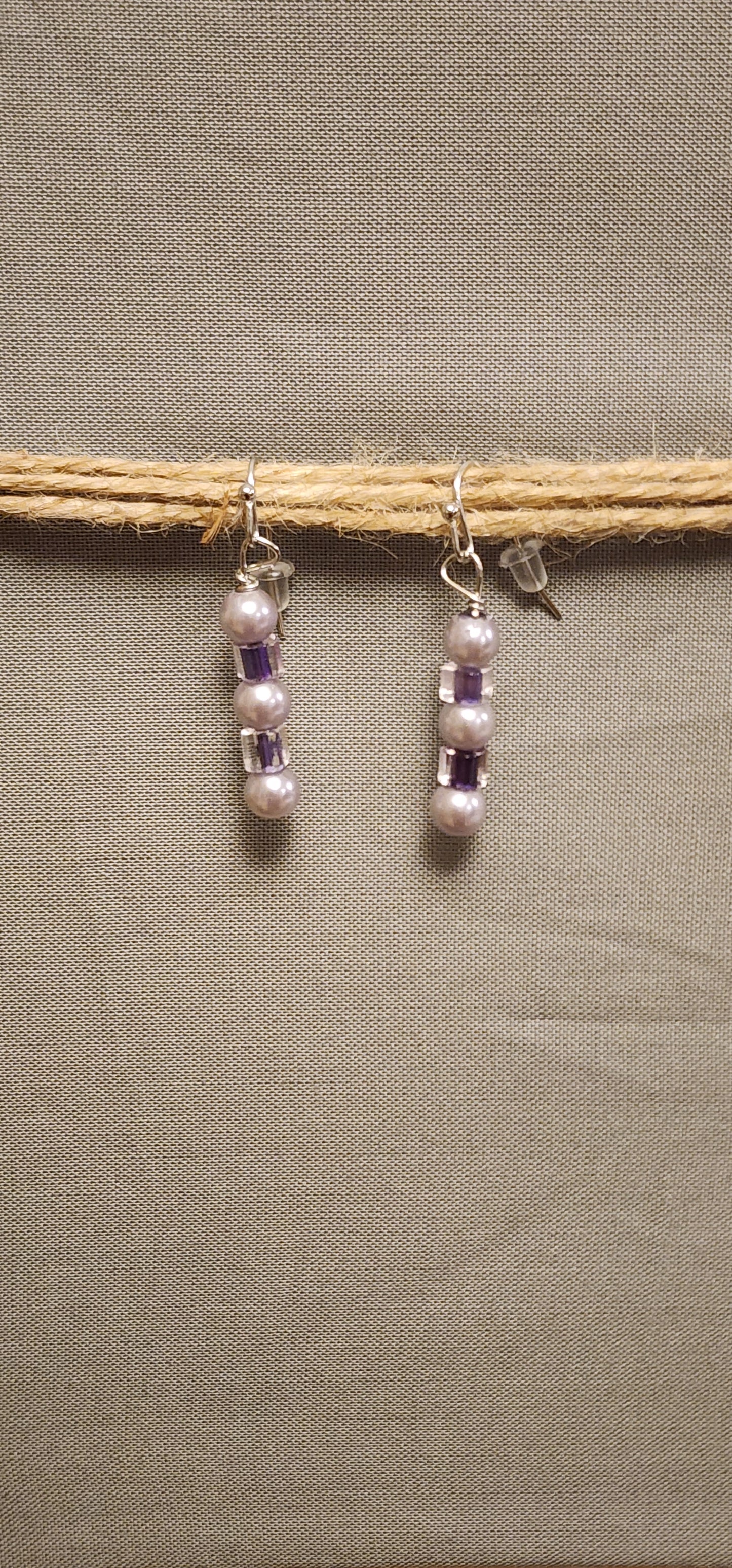 DK Brand Earrings - Design #37