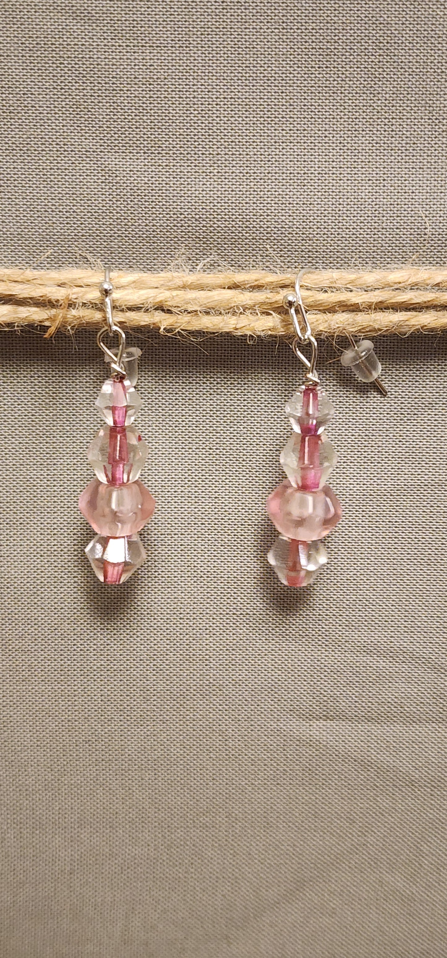 DK Brand Earrings - Design #39