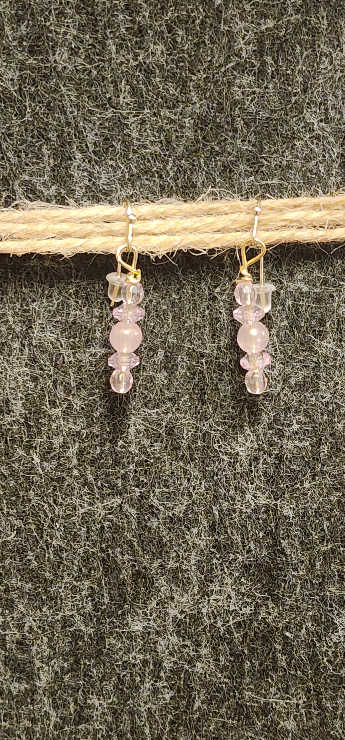 DK Brand Earrings - Design #3