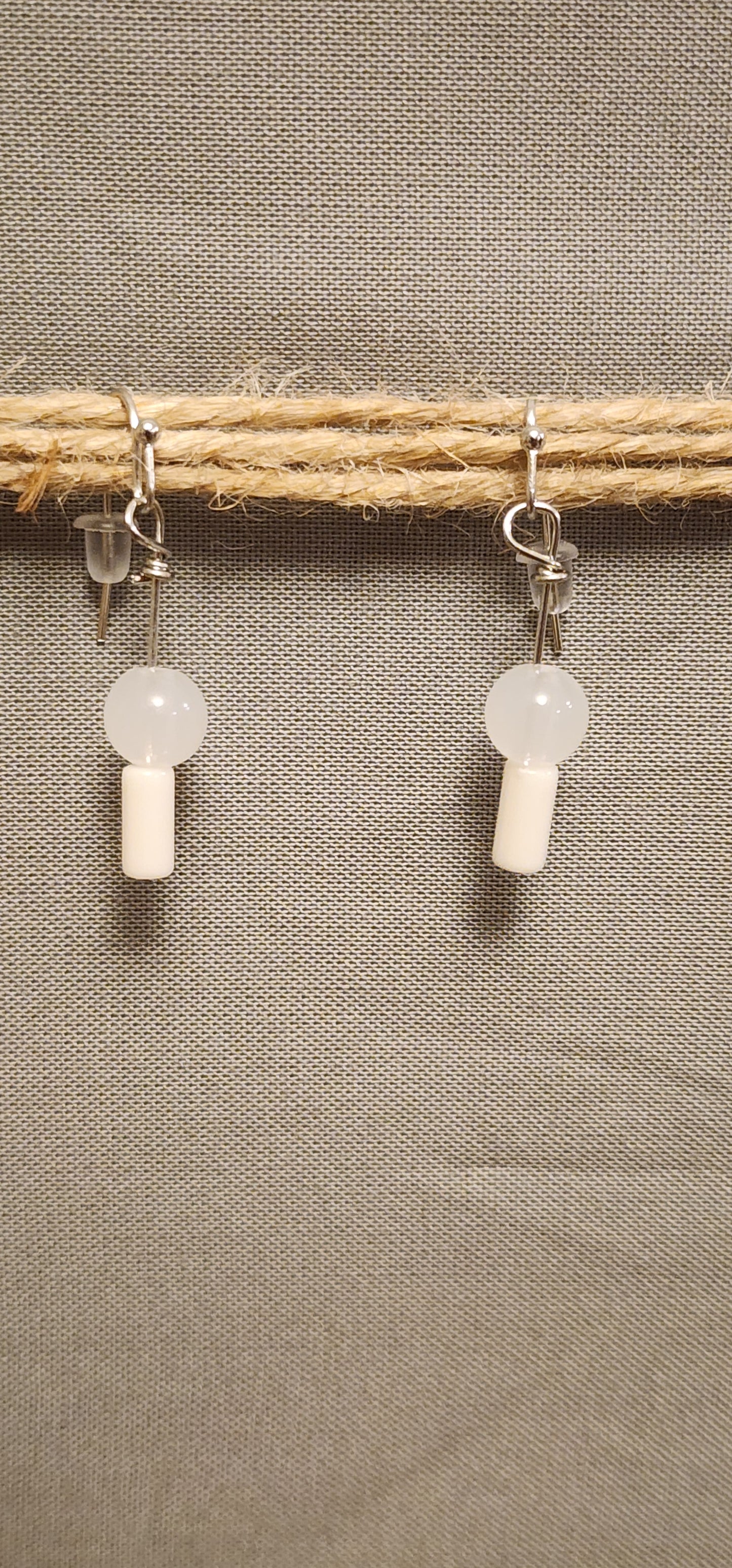DK Brand Earrings - Design #40