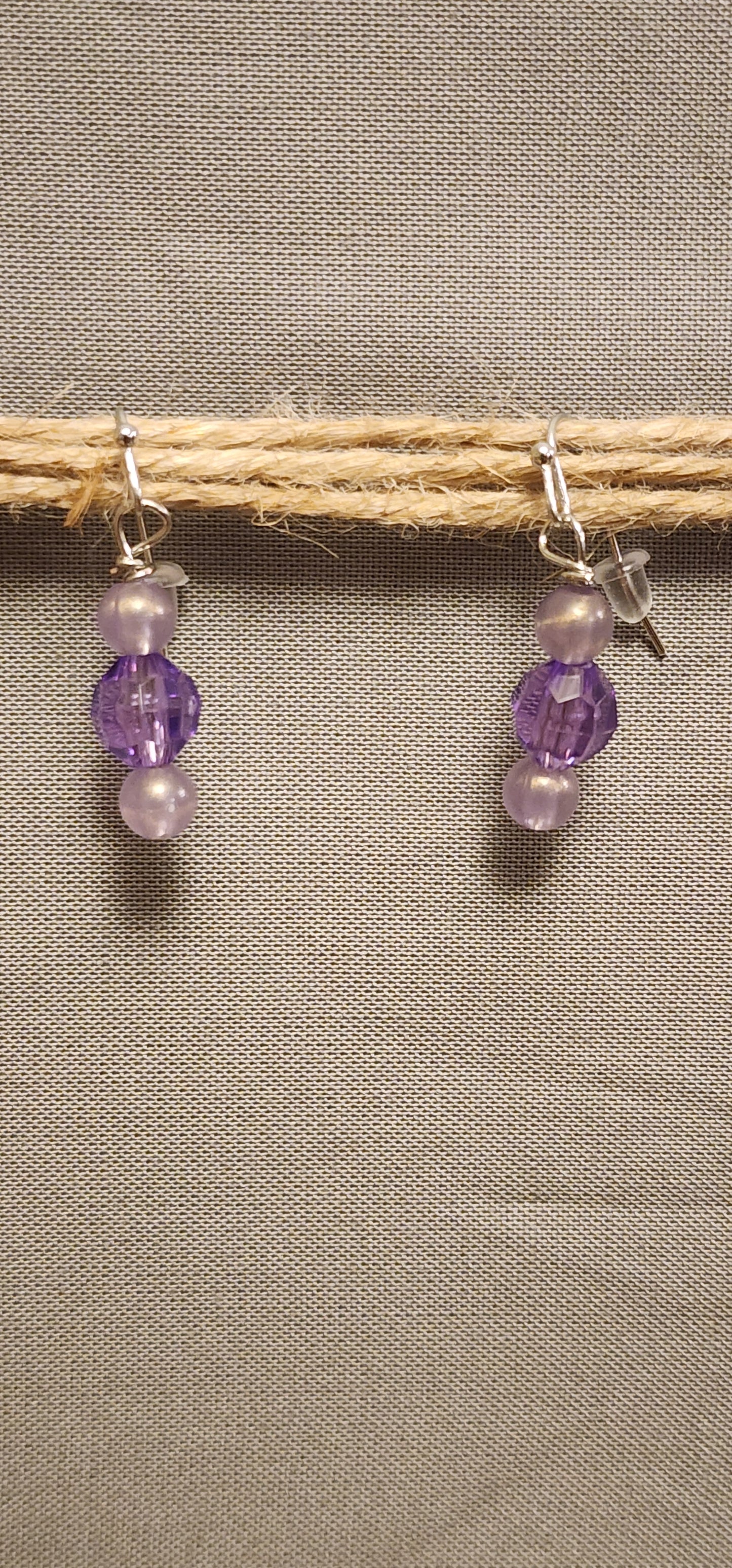 DK Brand Earrings - Design #41