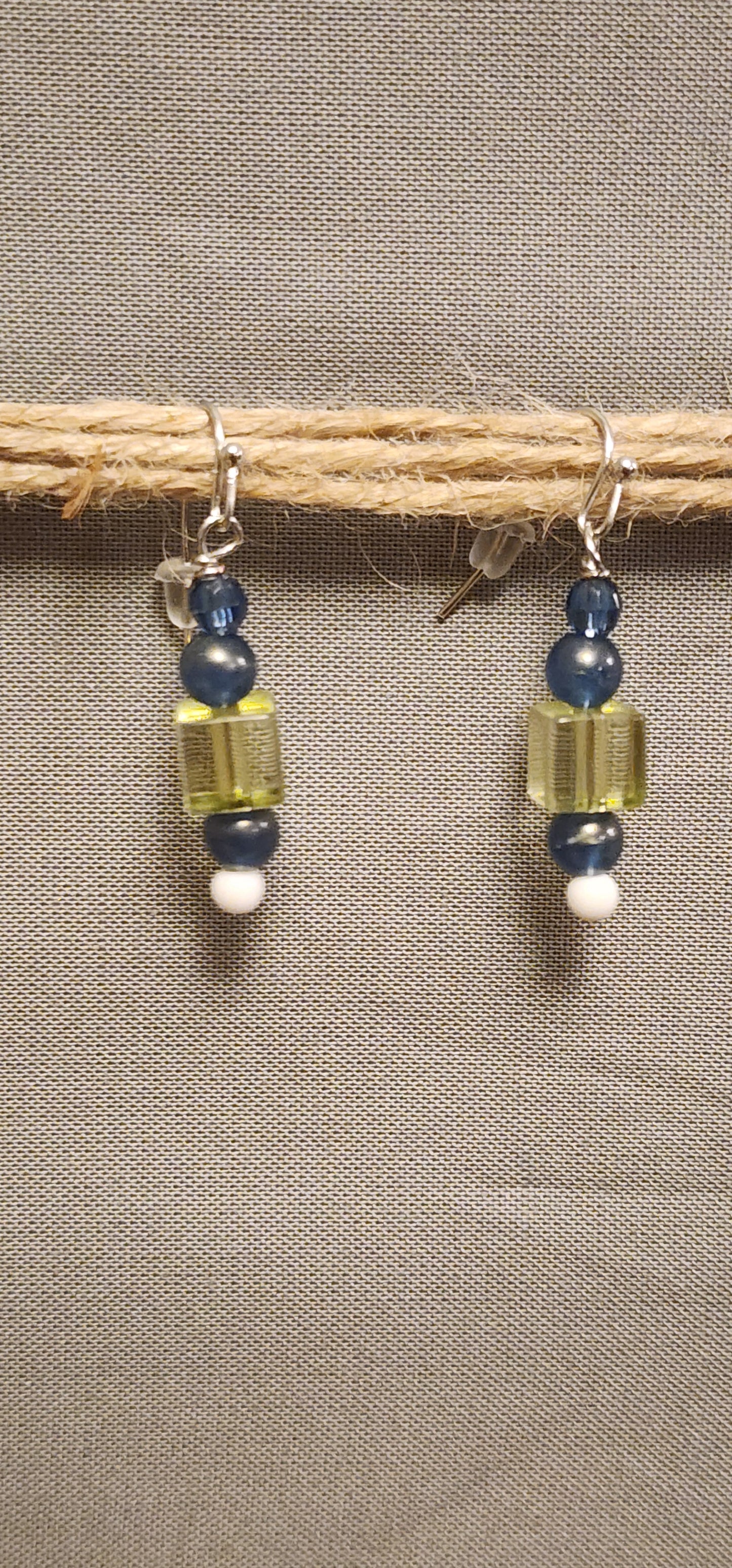 DK Brand Earrings - Design #43