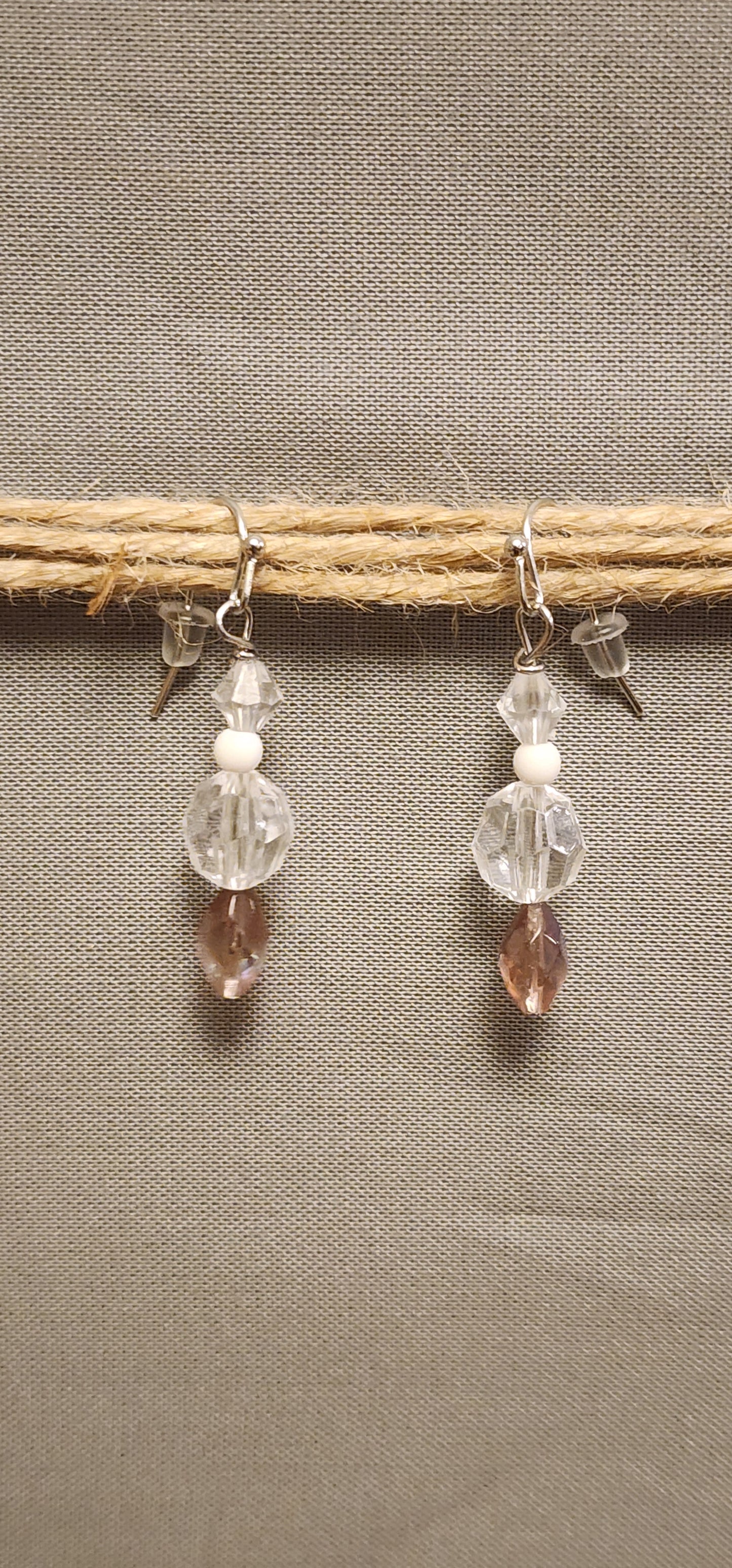 DK Brand Earrings - Design #44