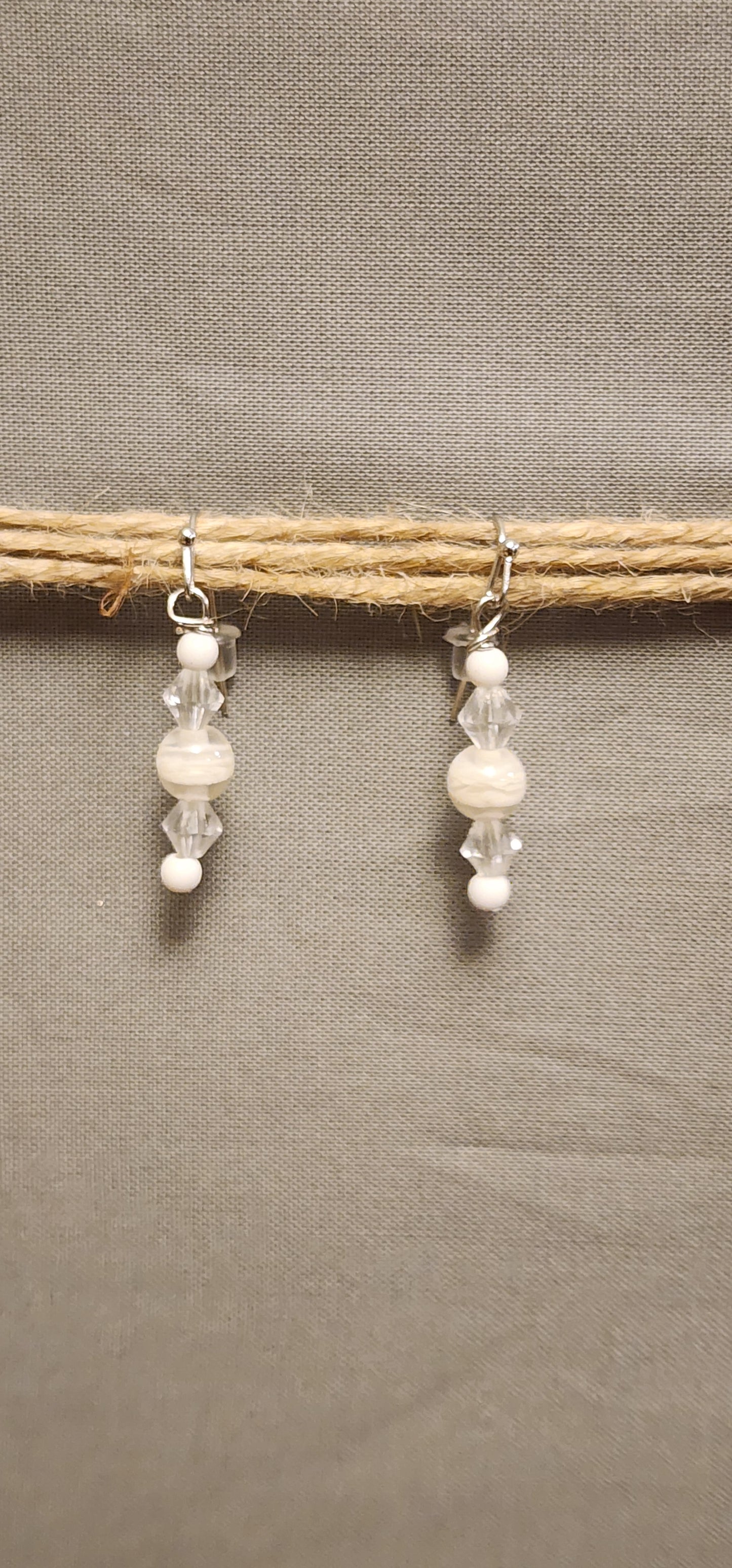 DK Brand Earrings - Design #47