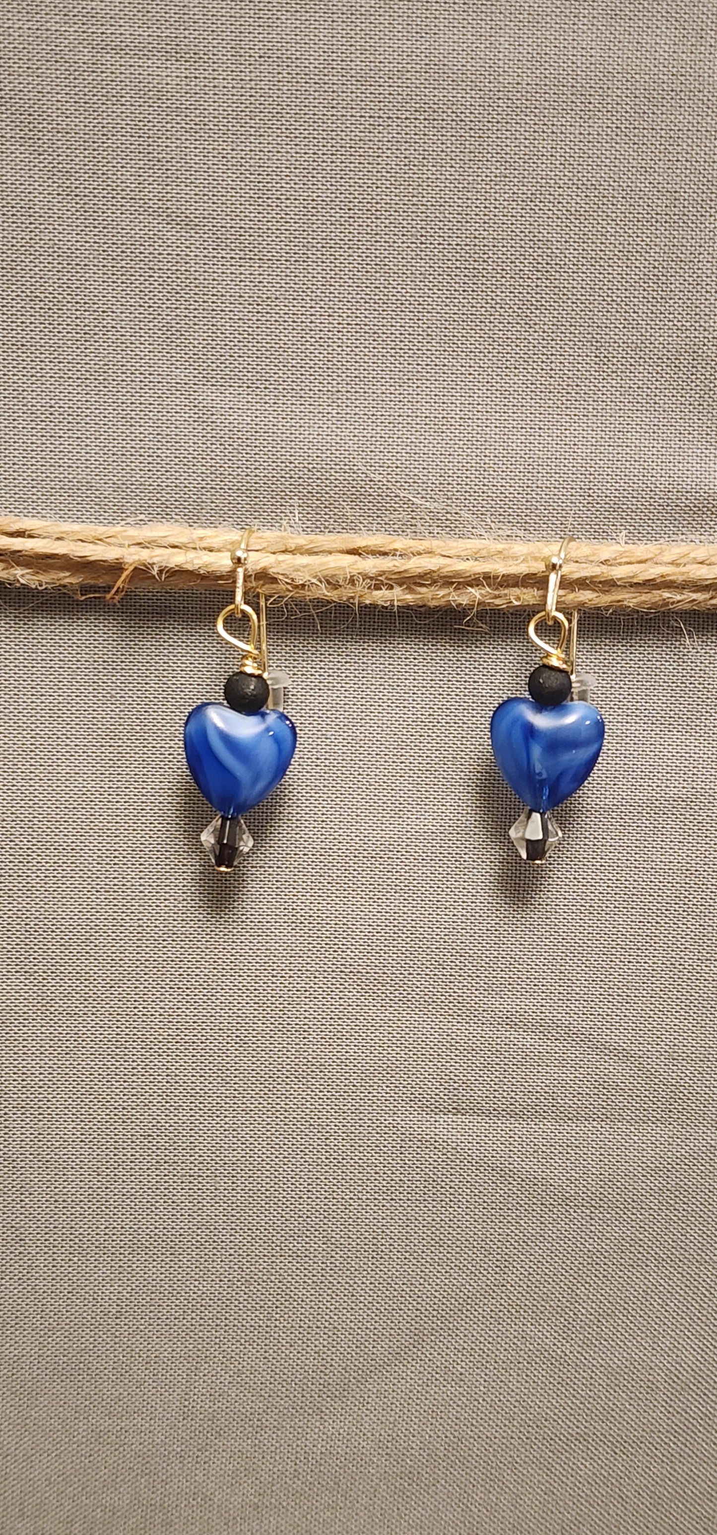 DK Brand Earrings - Design #4