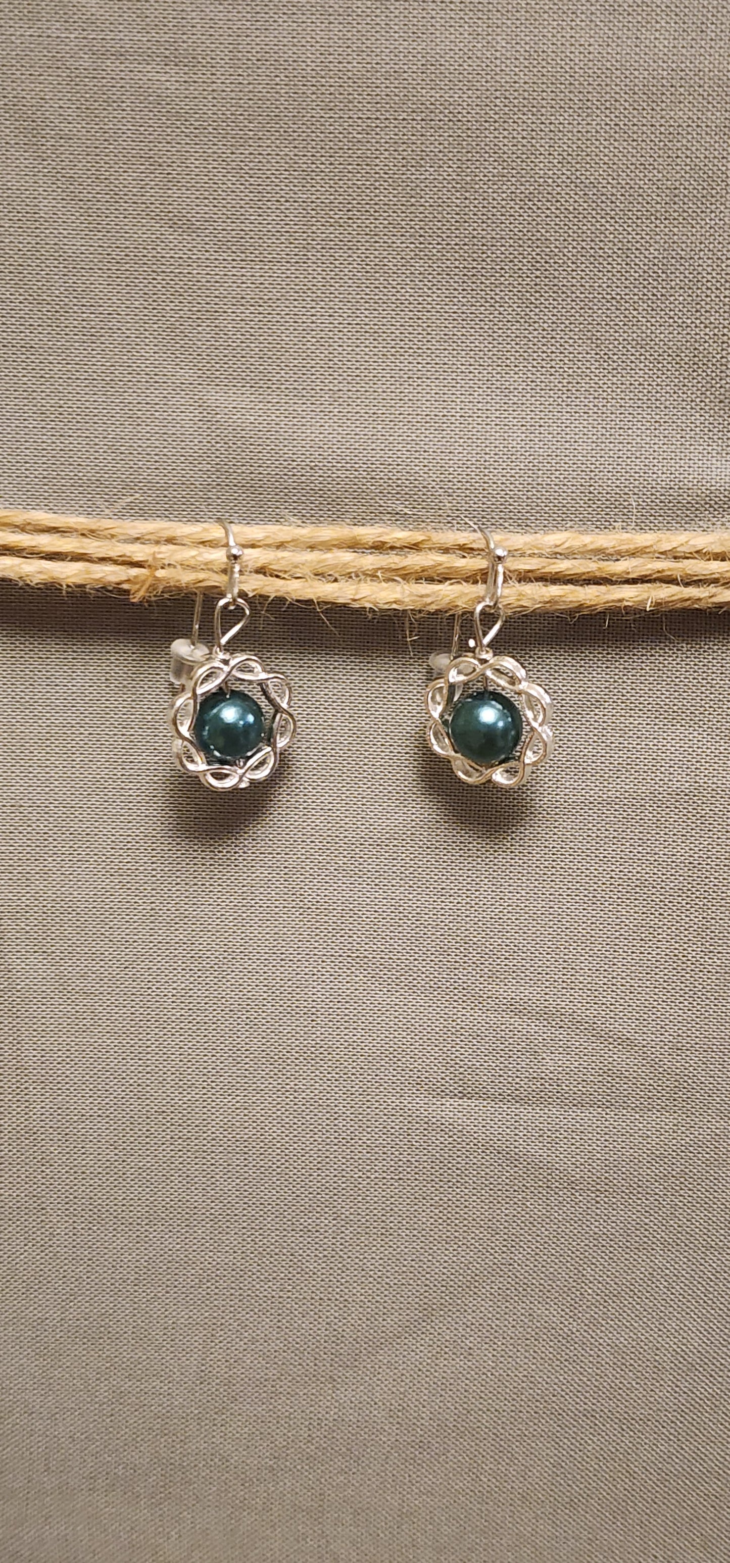 DK Brand Earrings - Design #51