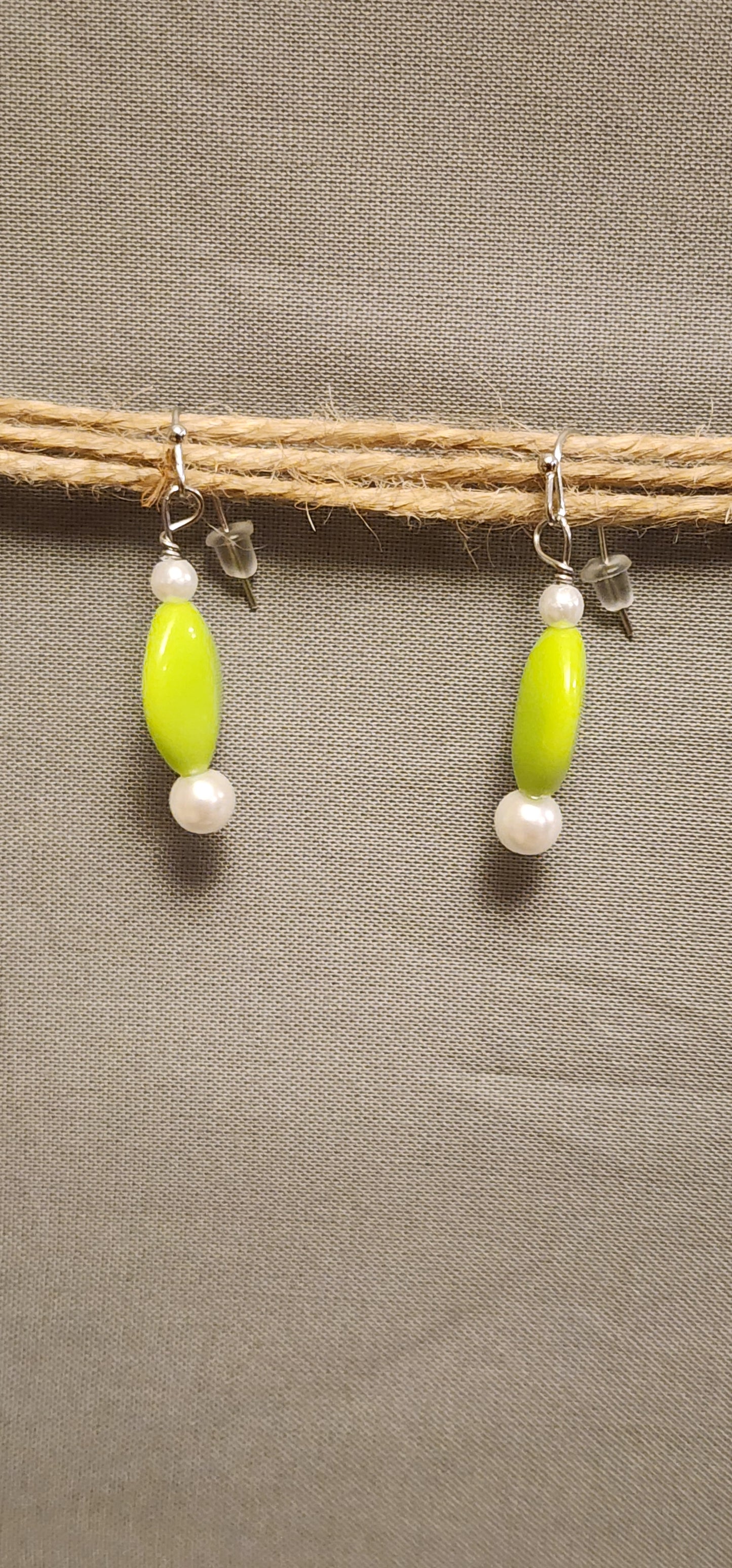 DK Brand Earrings - Design #52