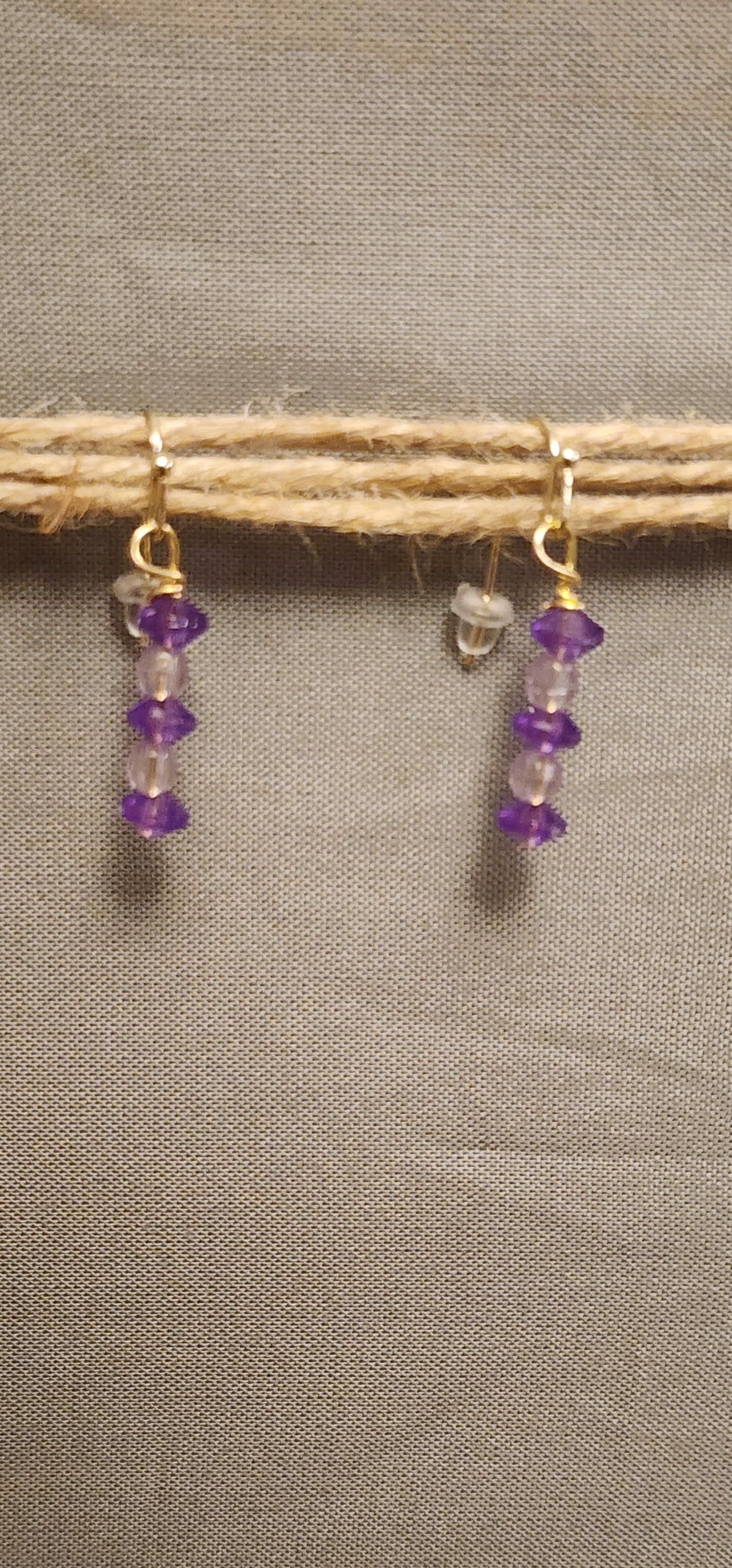 DK Brand Earrings - Design #54