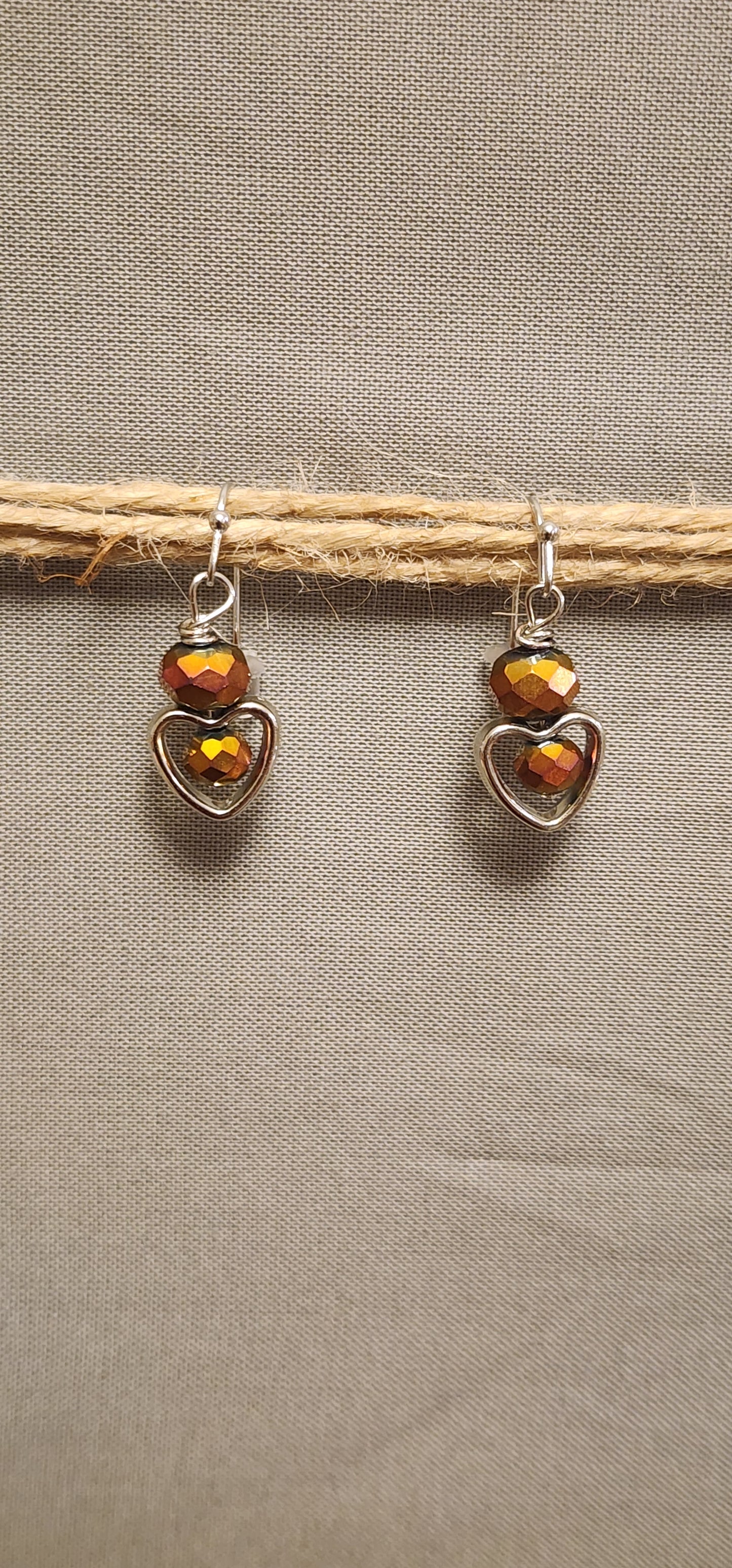 DK Brand Earrings - Design #6