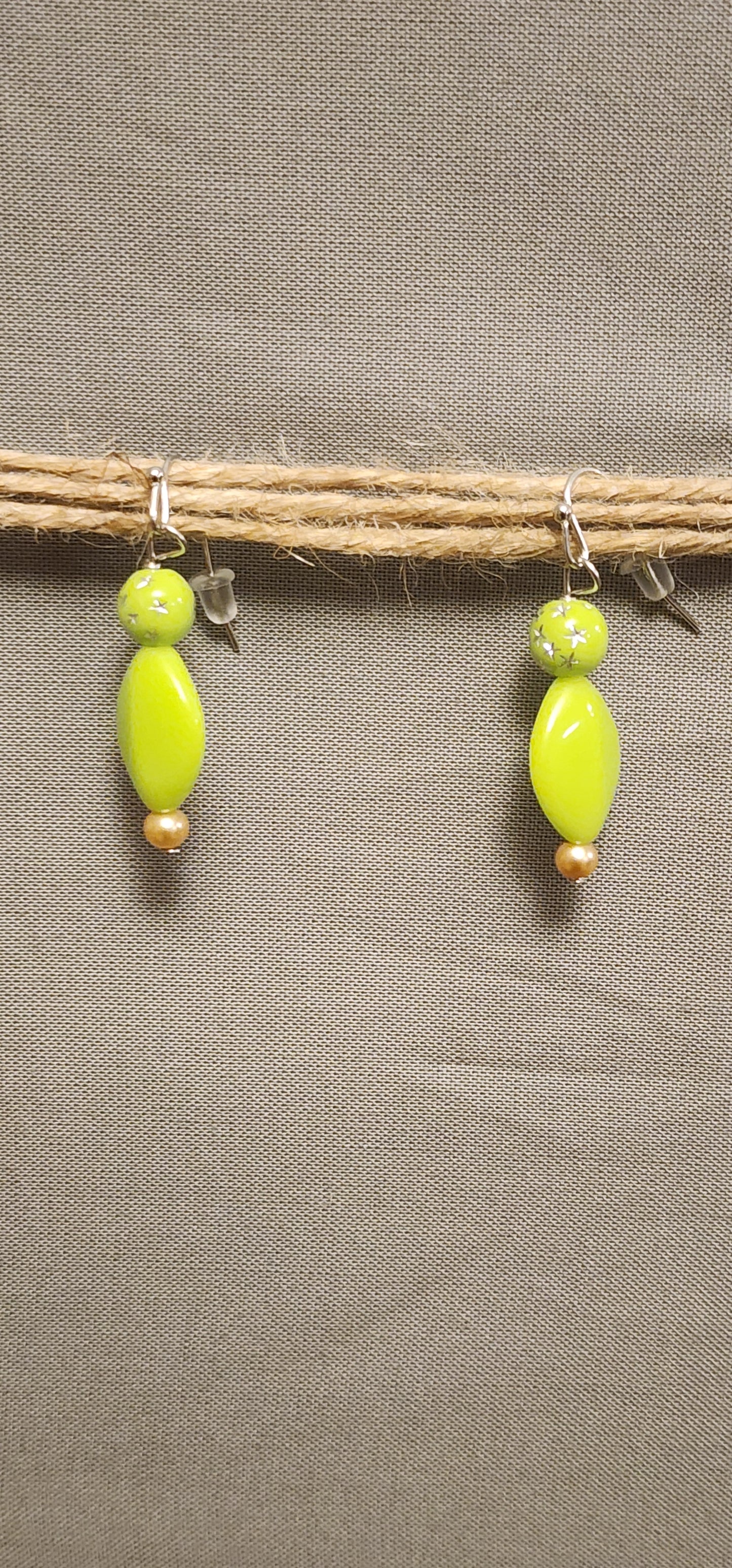 DK Brand Earrings - Design #60