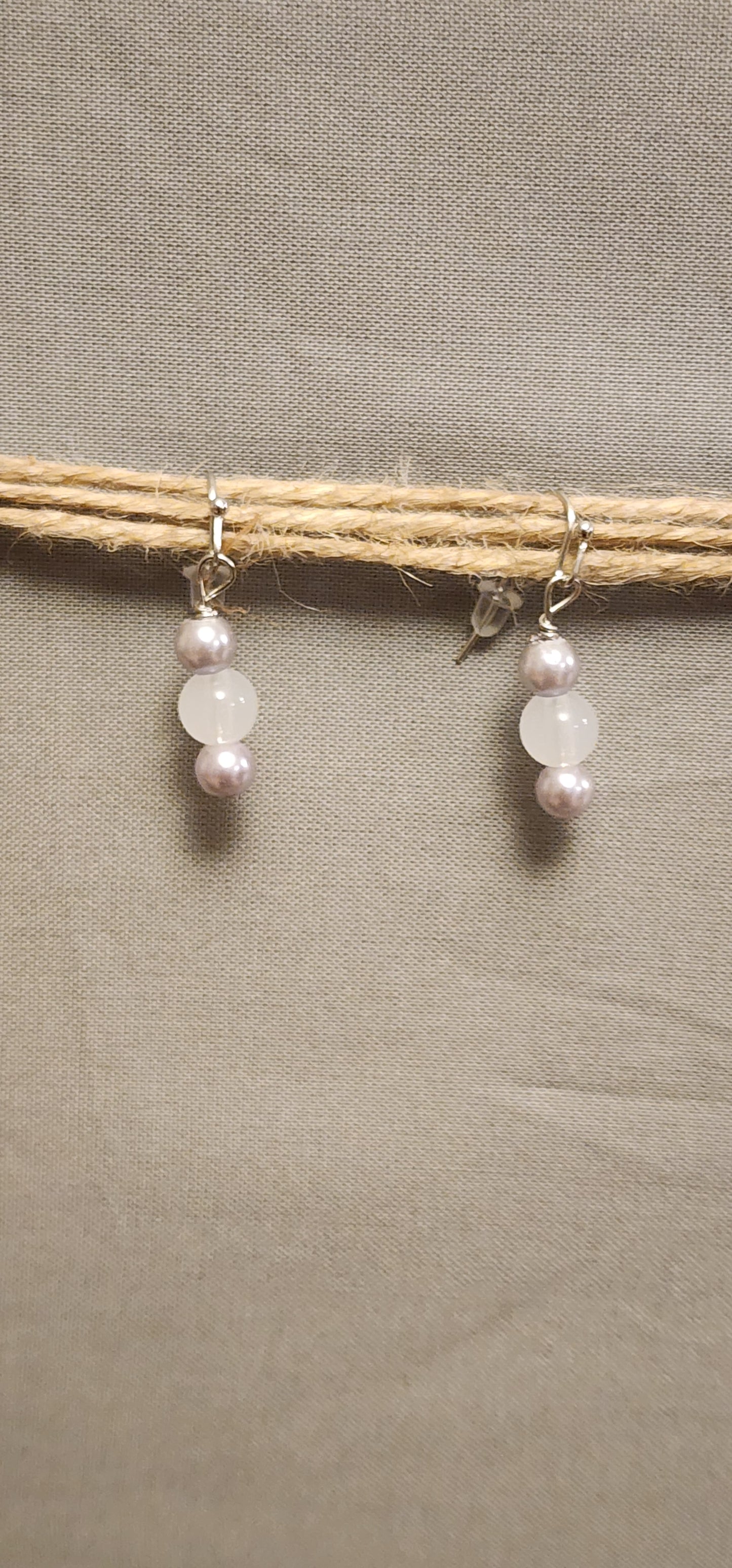 DK Brand Earrings - Design #63