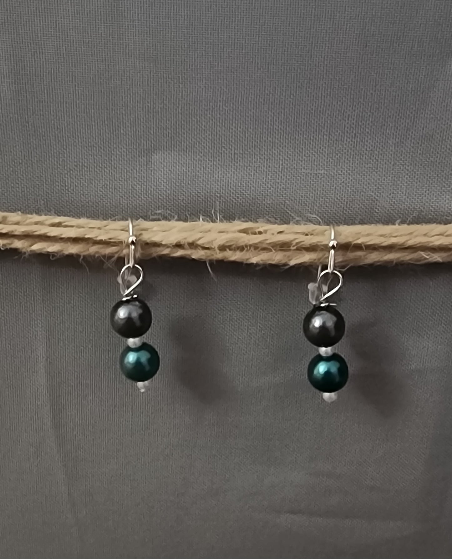 DK Brand Earrings - Design #69