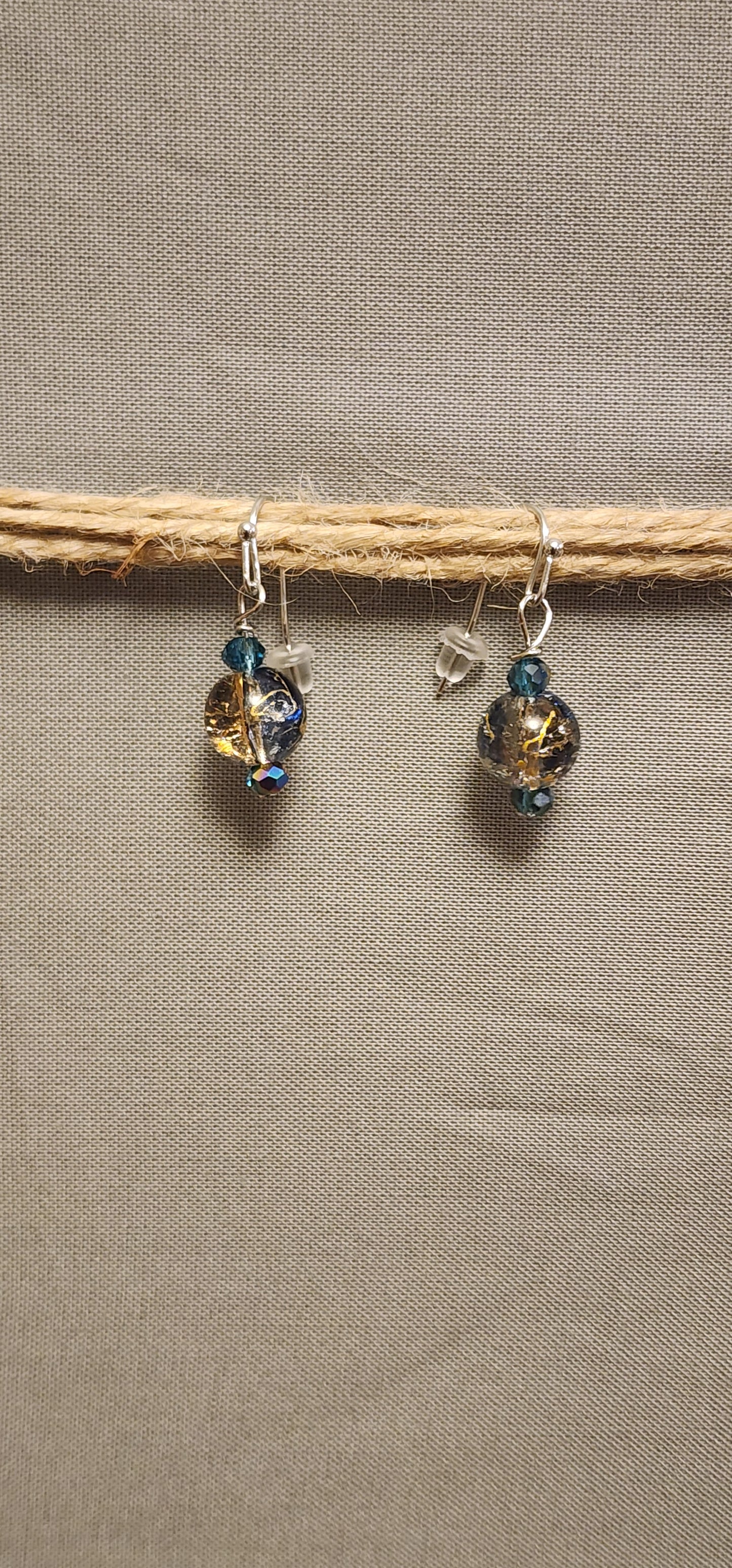 DK Brand Earrings - Design #7