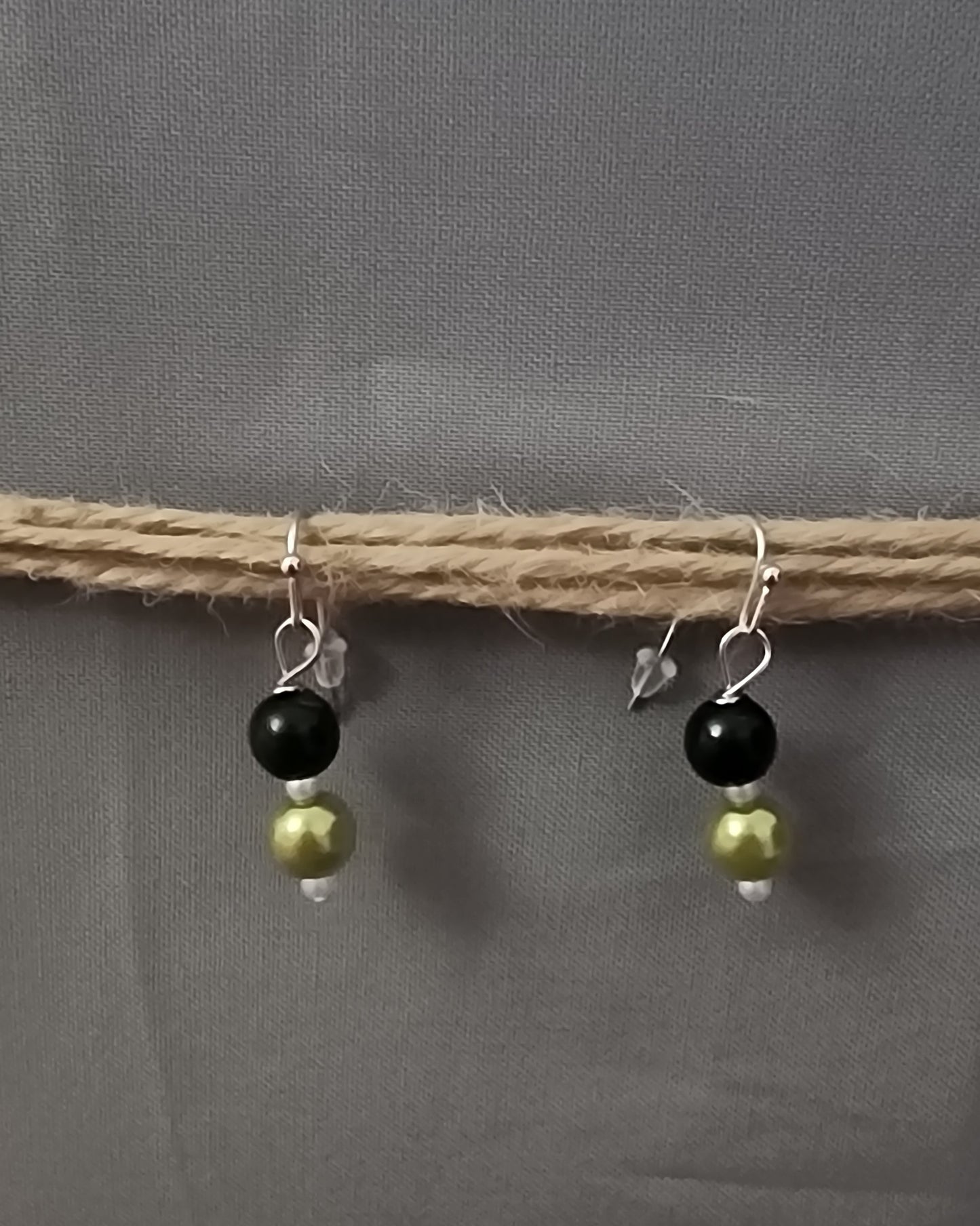 DK Brand Earrings - Design #71