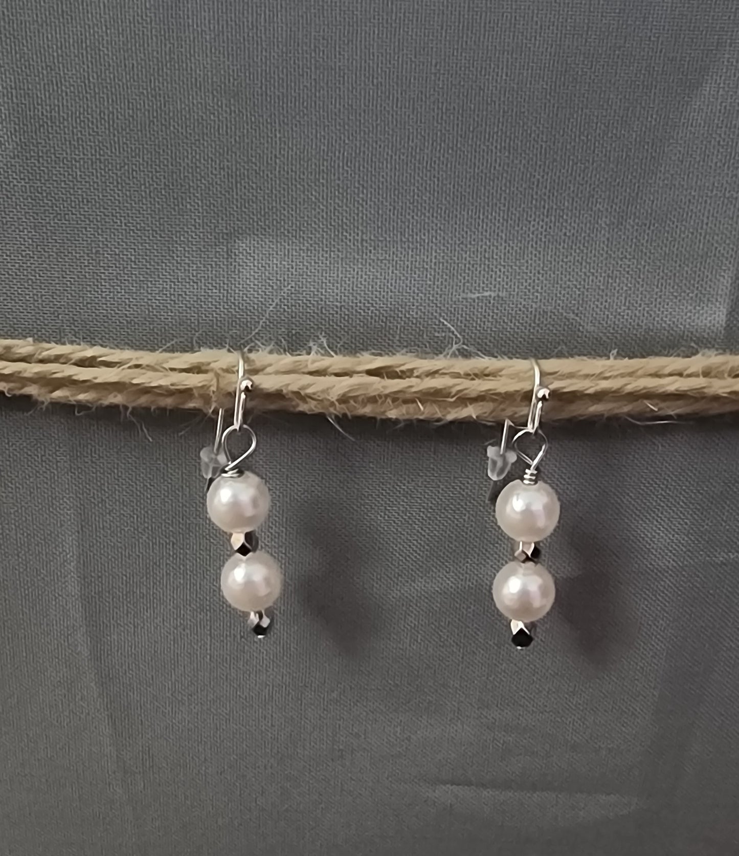 DK Brand Earrings - Design #73