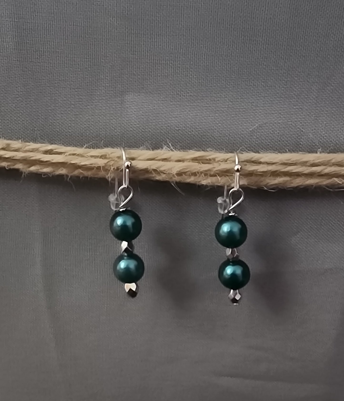 DK Brand Earrings - Design #74