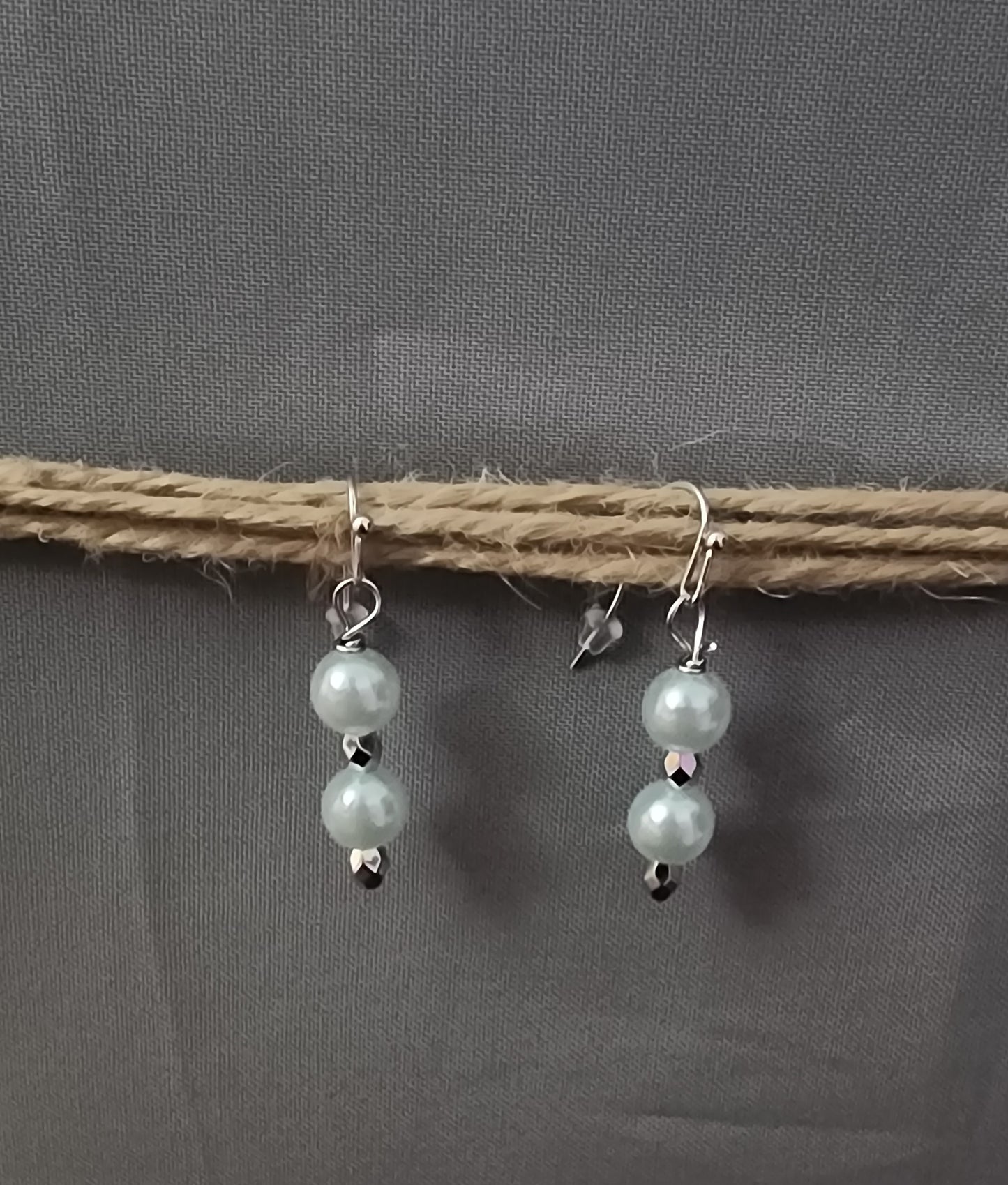 DK Brand Earrings - Design #78