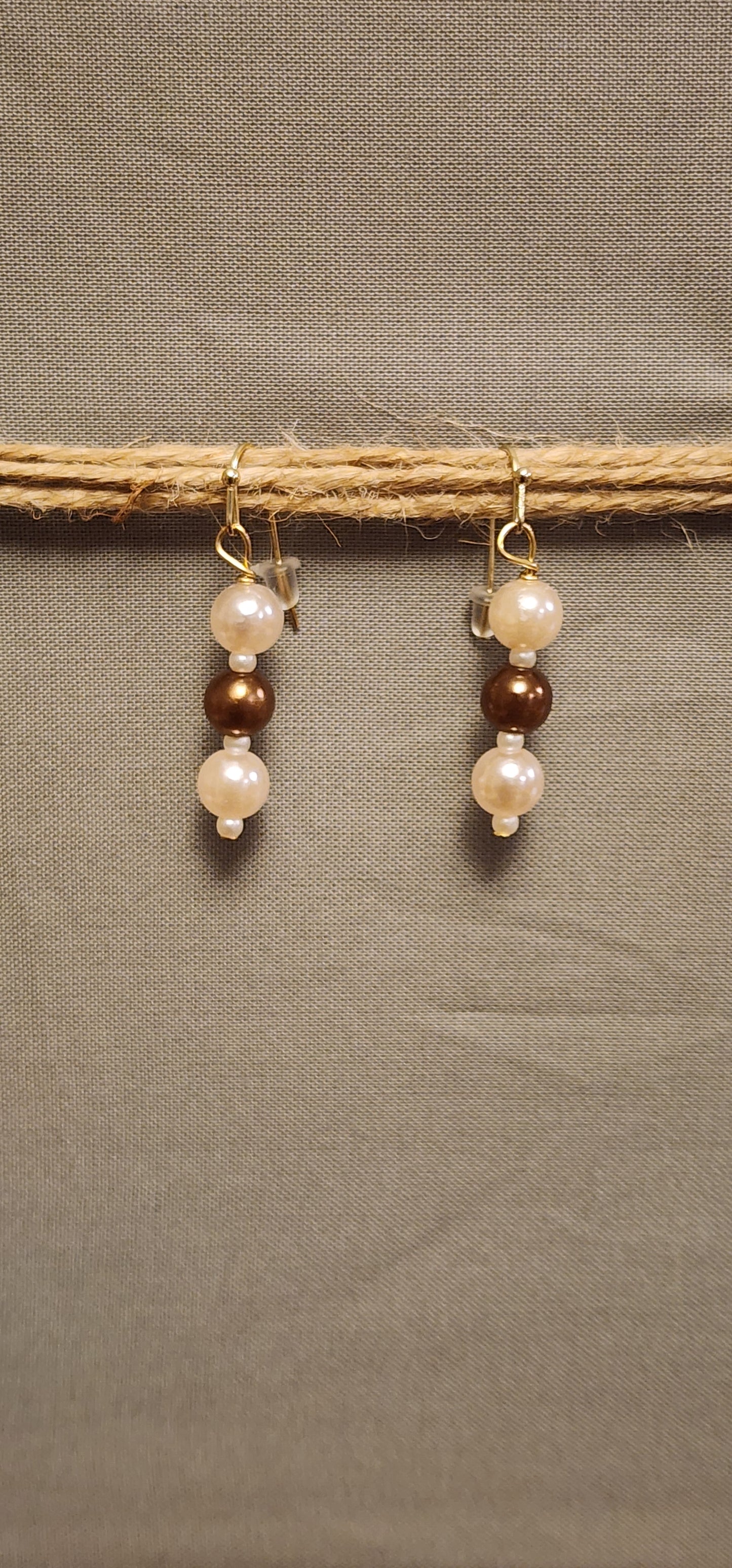 DK Brand Earrings - Design #8