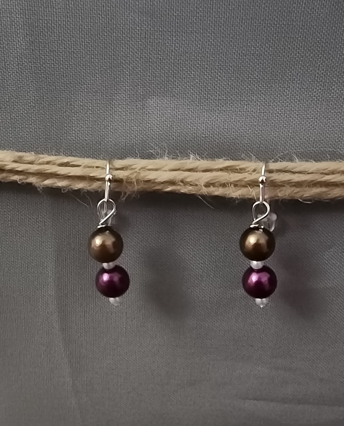 DK Brand Earrings - Design #81