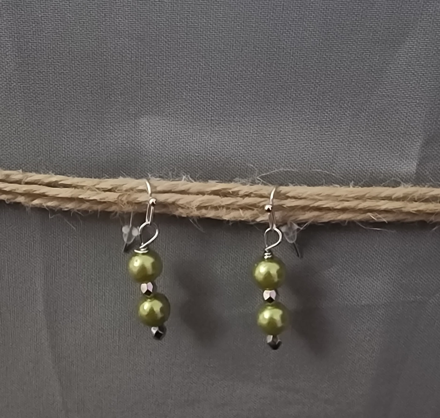 DK Brand Earrings - Design #83