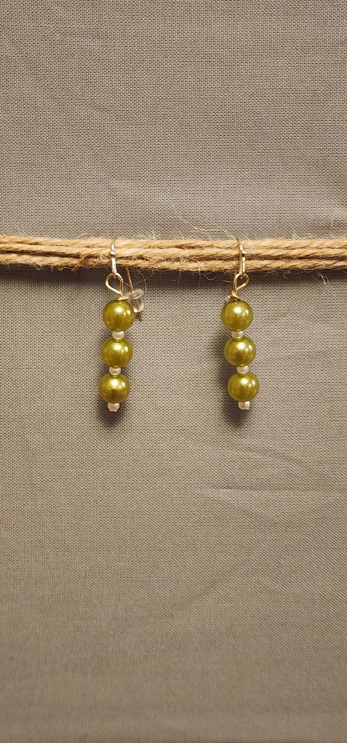 DK Brand Earrings - Design #9