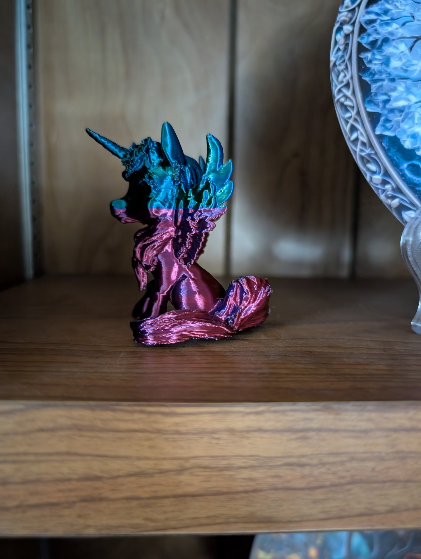 Mystical Rainbow Unicorn