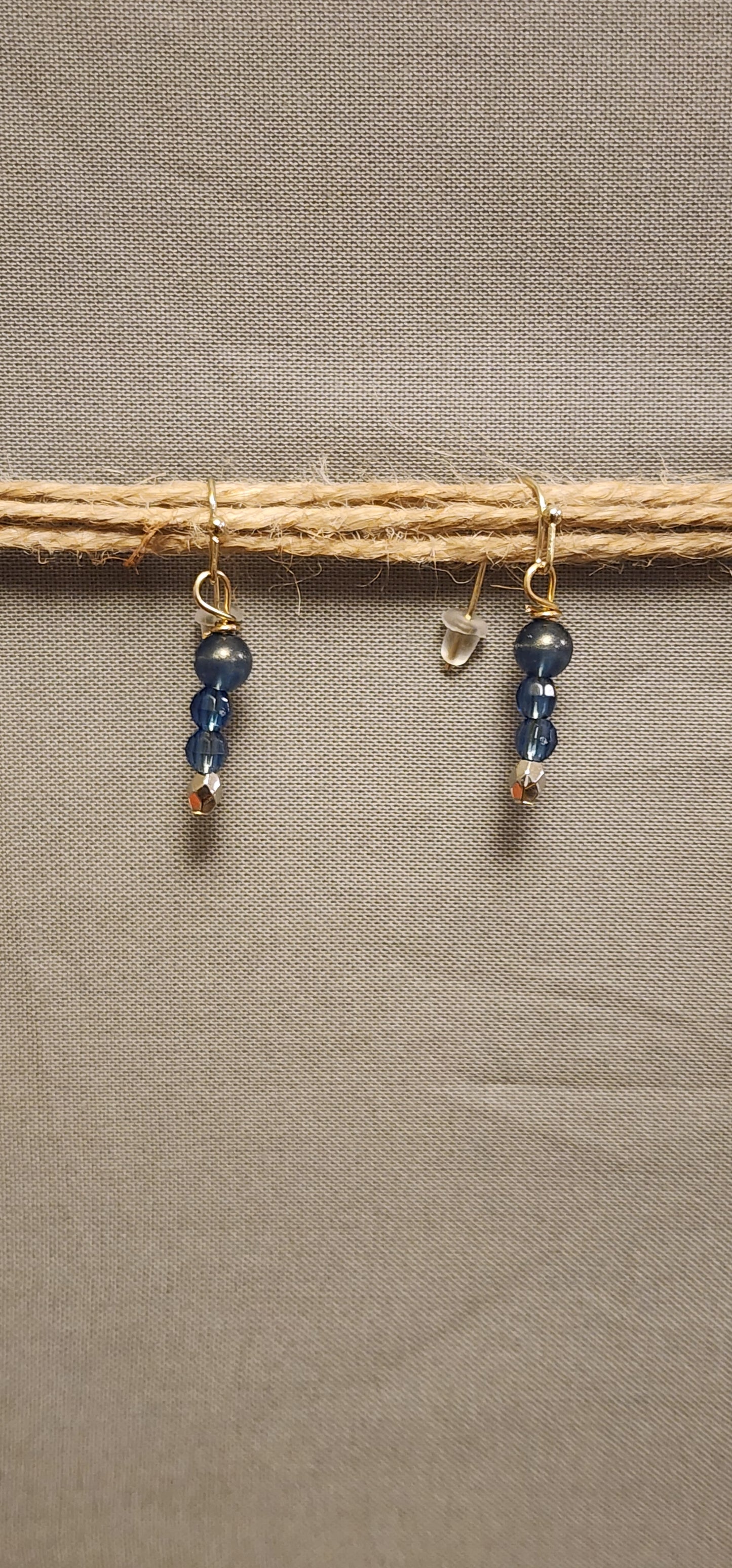DK Brand Earrings - Design #10