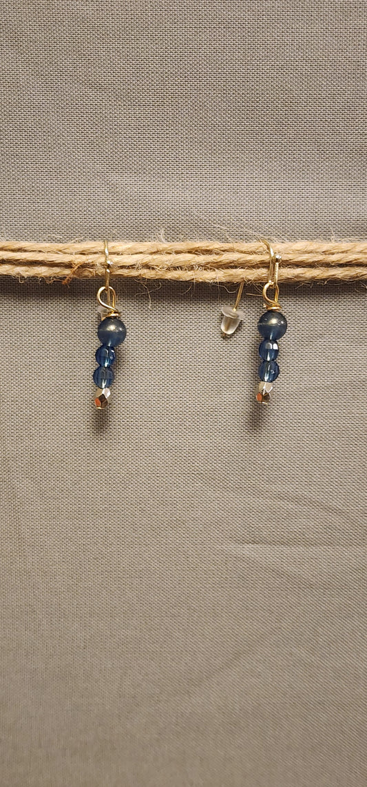 DK Brand Earrings - Design #10