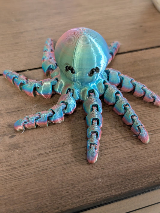 Articulating Octopus