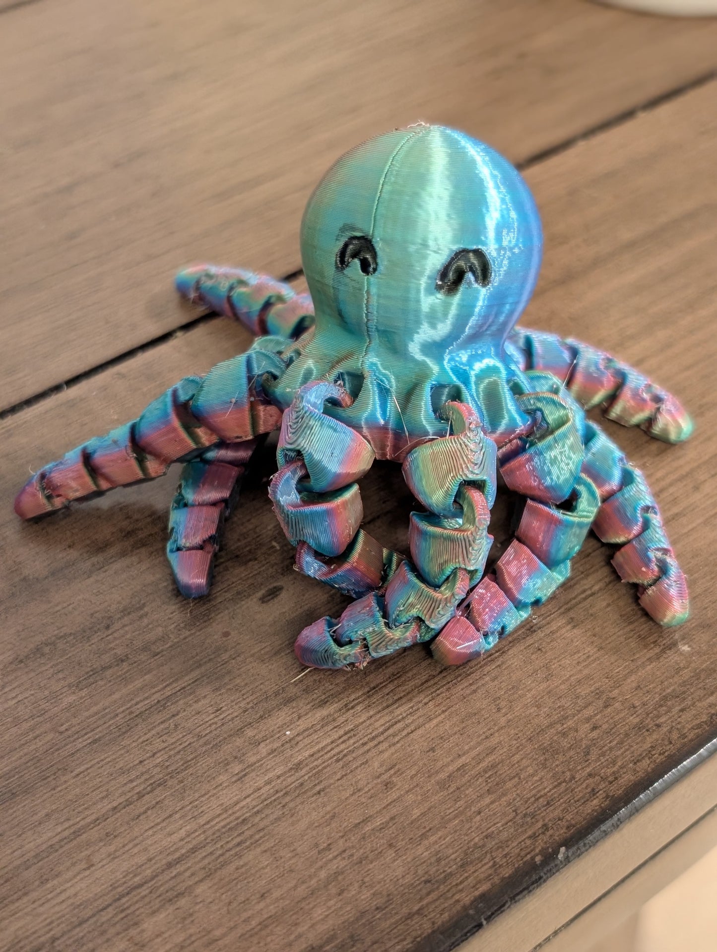Articulating Octopus