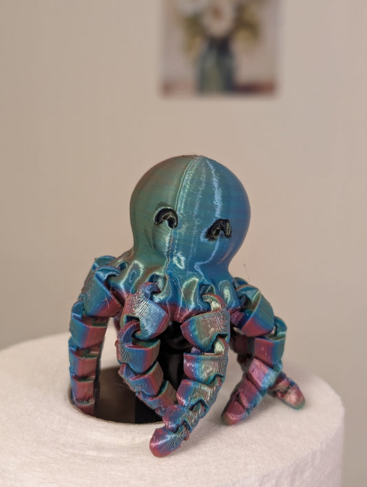 Articulating Octopus