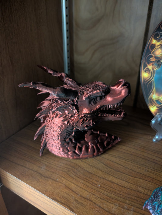 Hellfire Dragon Head