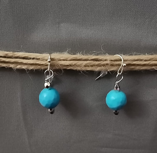 DK Brand Earrings - Design #102
