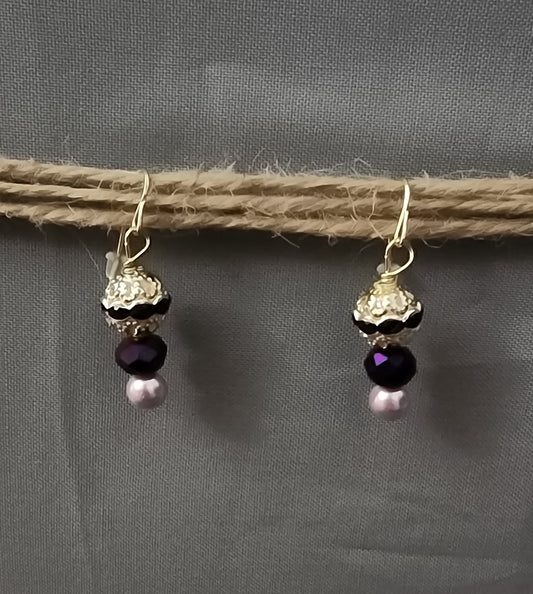 DK Brand Earrings - Design #103