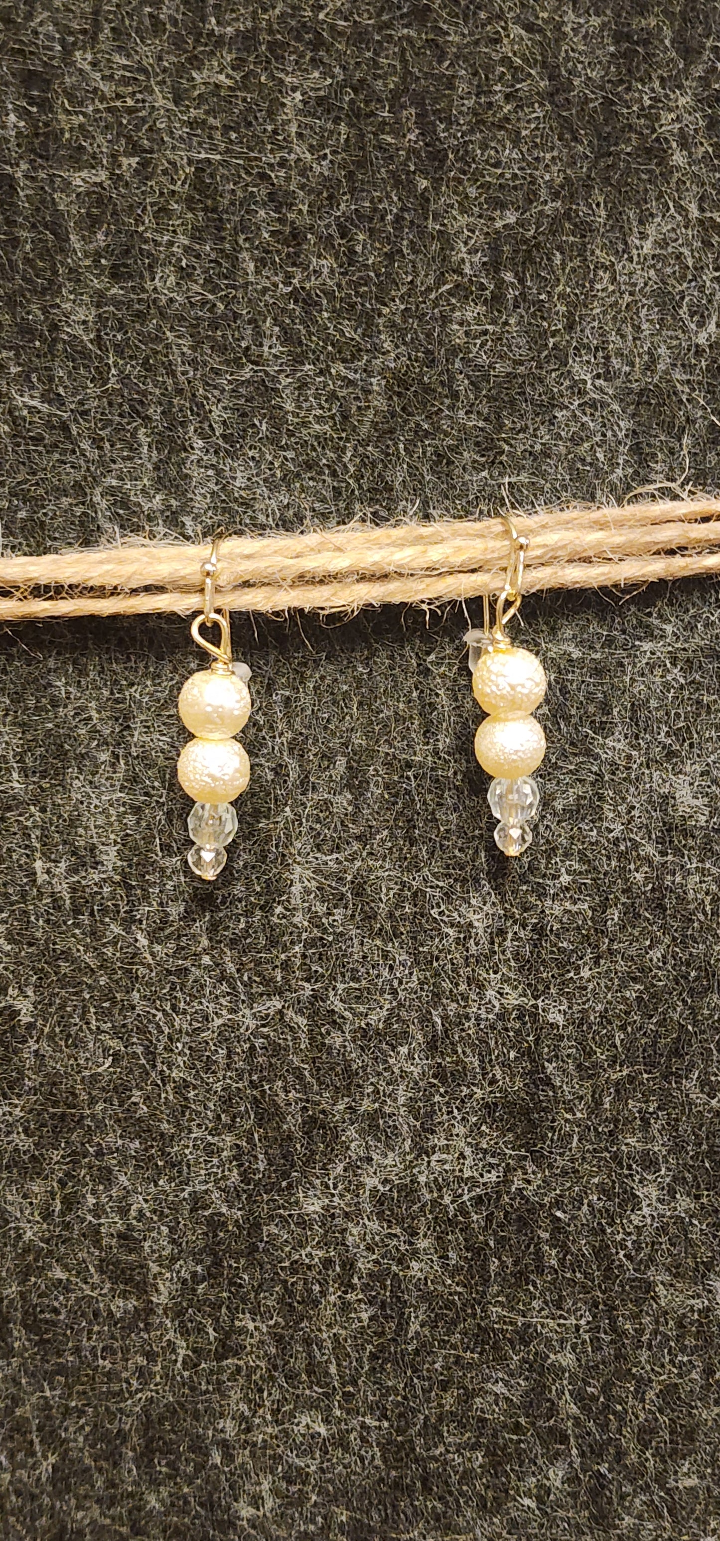 DK Brand Earrings - Design #11
