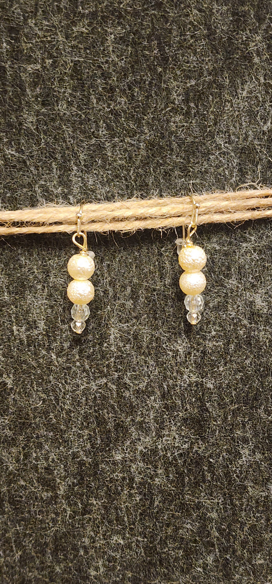 DK Brand Earrings - Design #11