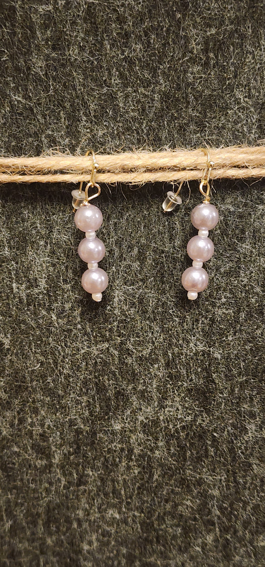 DK Brand Earrings - Design #12