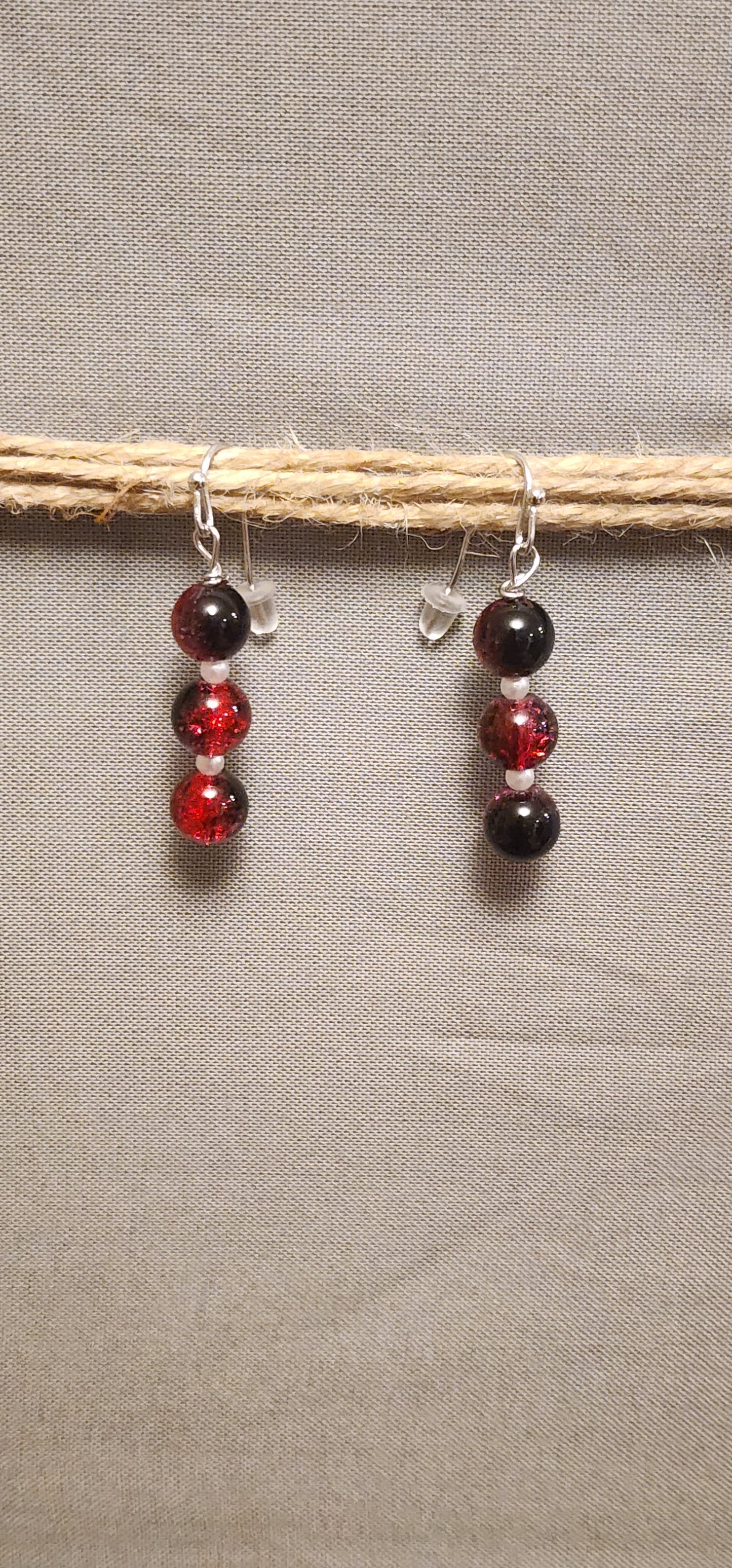 DK Brand Earrings - Design #13
