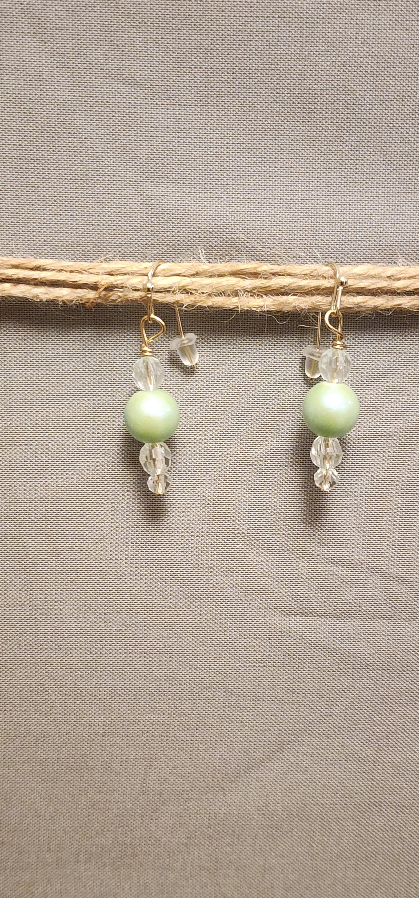 DK Brand Earrings - Design #14